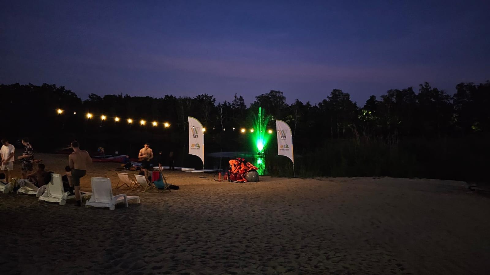 Zdjęcie w galerii na portalu naszraciborz.pl: Wakacje w powiecie 2023 za nami. Zakończenie na Wodniku w Kuźni Raciborskiej [FOTO] wiadomości z regionu