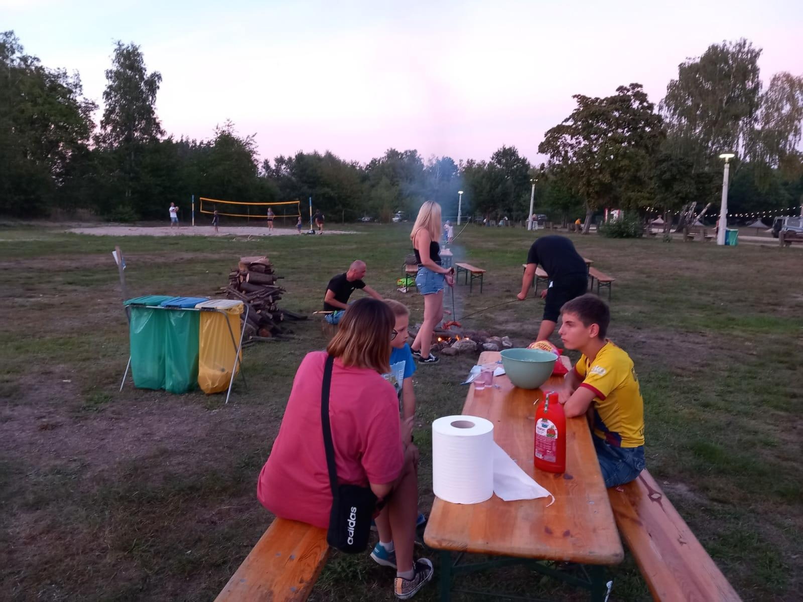 Zdjęcie w galerii na portalu naszraciborz.pl: Wakacje w powiecie 2023 za nami. Zakończenie na Wodniku w Kuźni Raciborskiej [FOTO] wiadomości z regionu