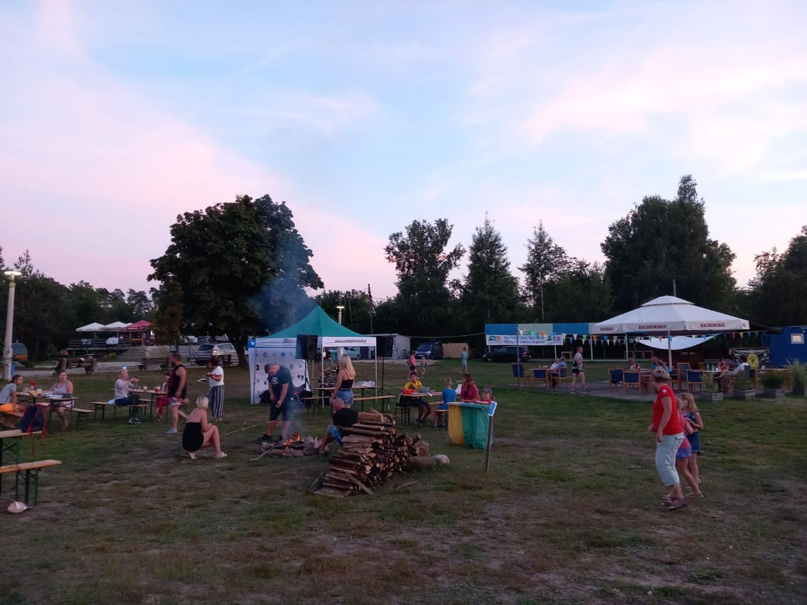 Zdjęcie w galerii na portalu naszraciborz.pl: Wakacje w powiecie 2023 za nami. Zakończenie na Wodniku w Kuźni Raciborskiej [FOTO] wiadomości z regionu