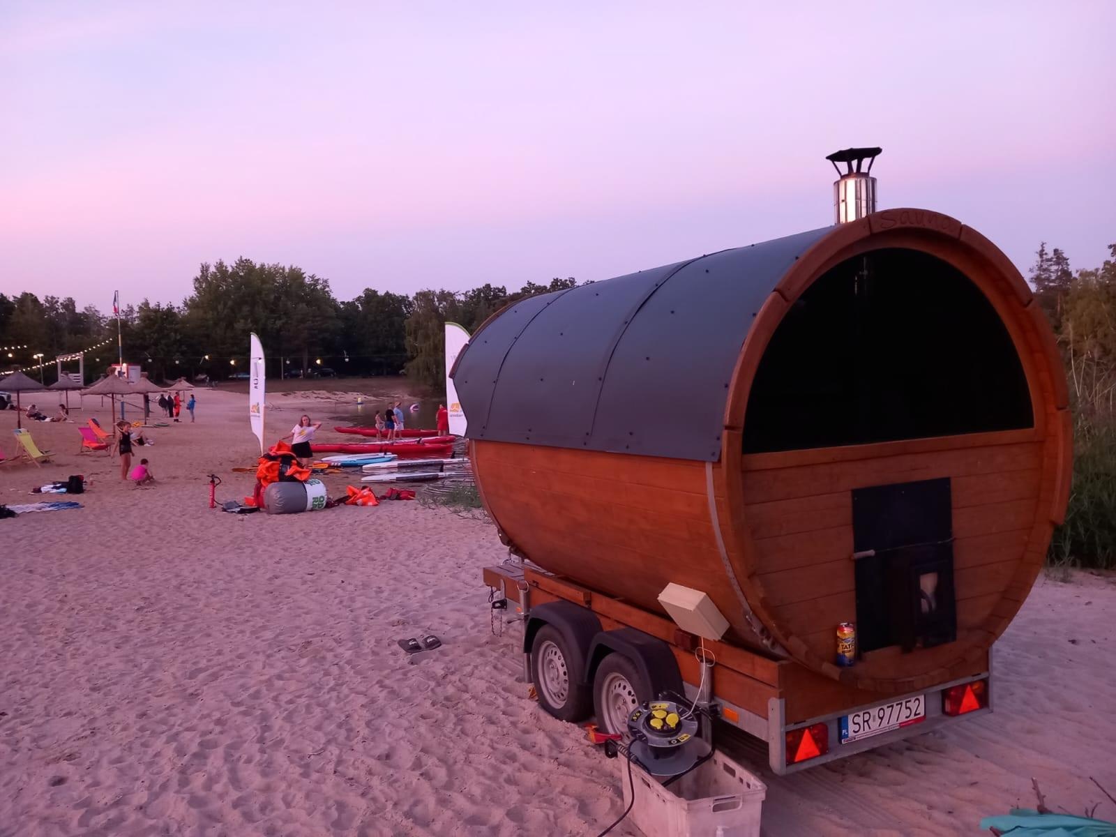 Zdjęcie w galerii na portalu naszraciborz.pl: Wakacje w powiecie 2023 za nami. Zakończenie na Wodniku w Kuźni Raciborskiej [FOTO] wiadomości z regionu