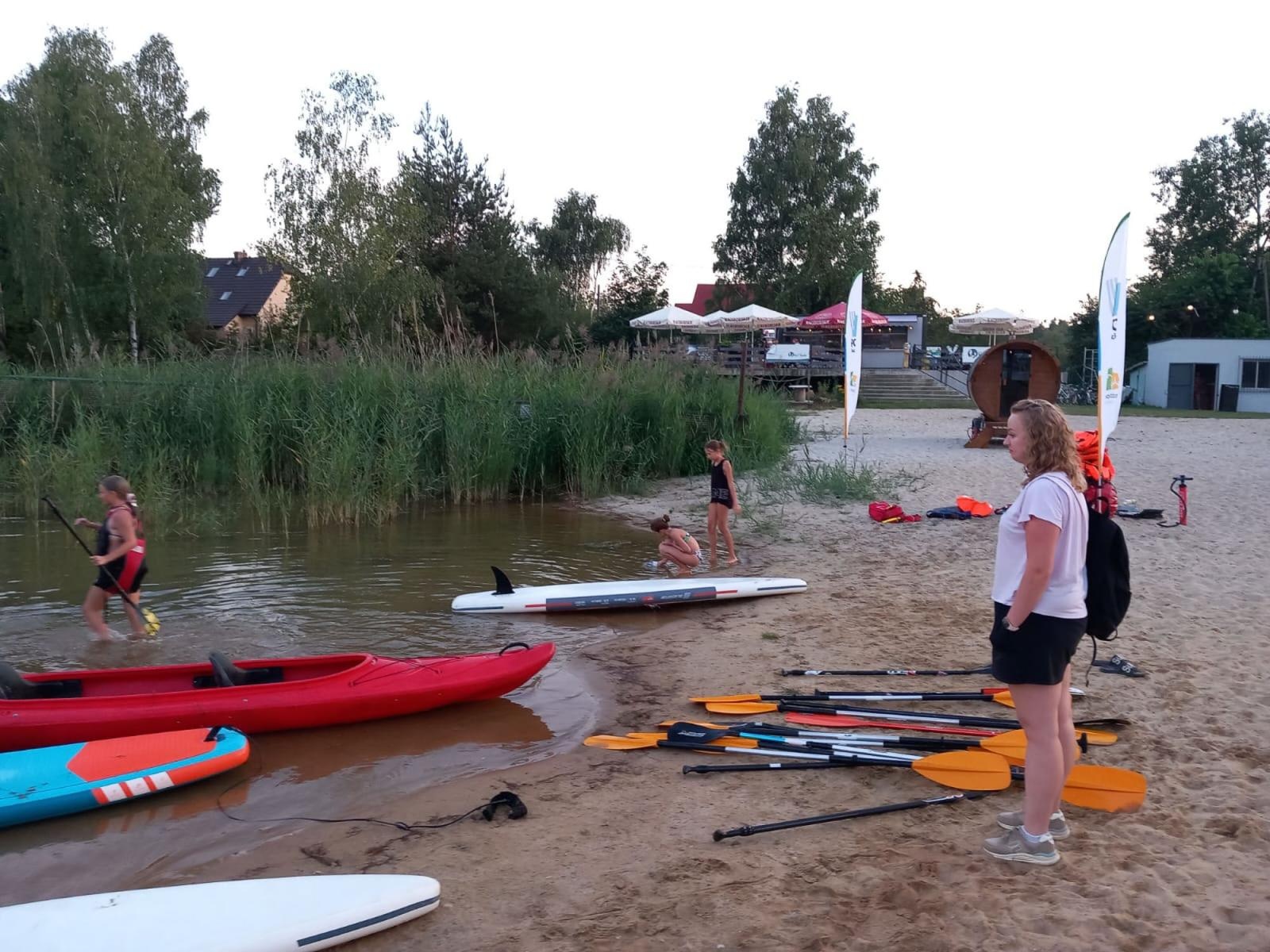 Zdjęcie w galerii na portalu naszraciborz.pl: Wakacje w powiecie 2023 za nami. Zakończenie na Wodniku w Kuźni Raciborskiej [FOTO] wiadomości z regionu