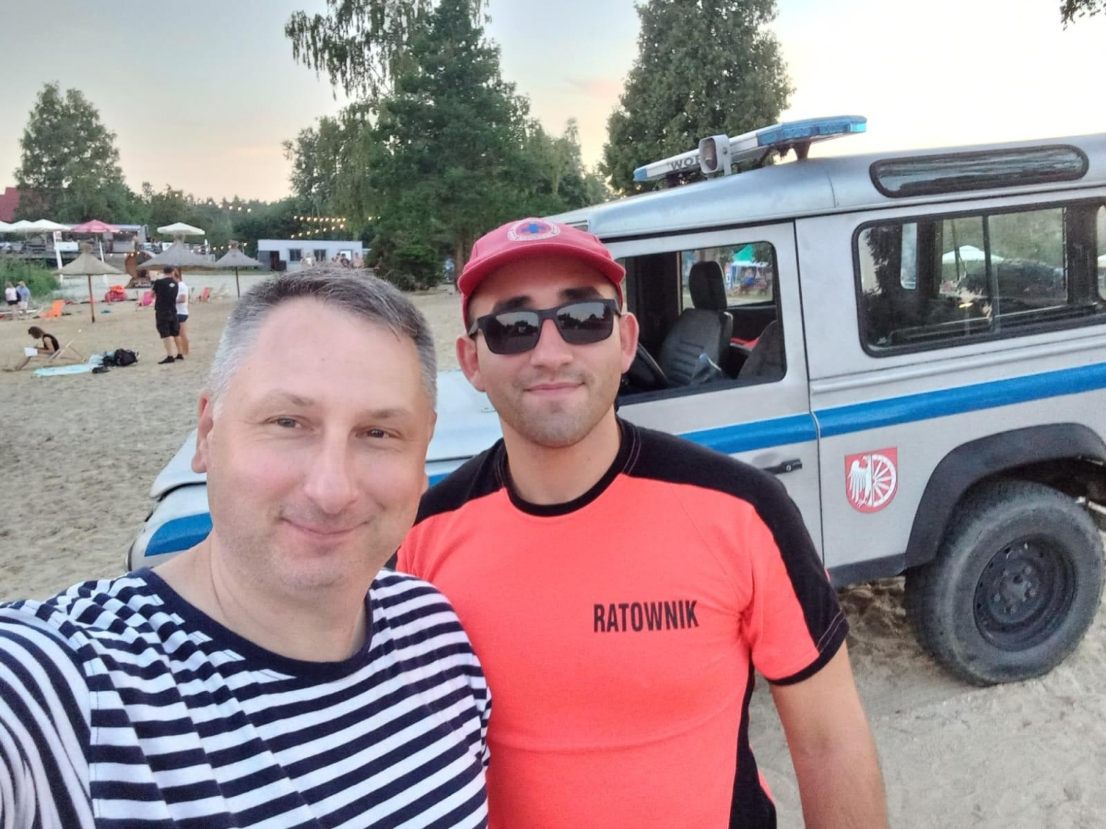 Zdjęcie w galerii na portalu naszraciborz.pl: Wakacje w powiecie 2023 za nami. Zakończenie na Wodniku w Kuźni Raciborskiej [FOTO] wiadomości z regionu