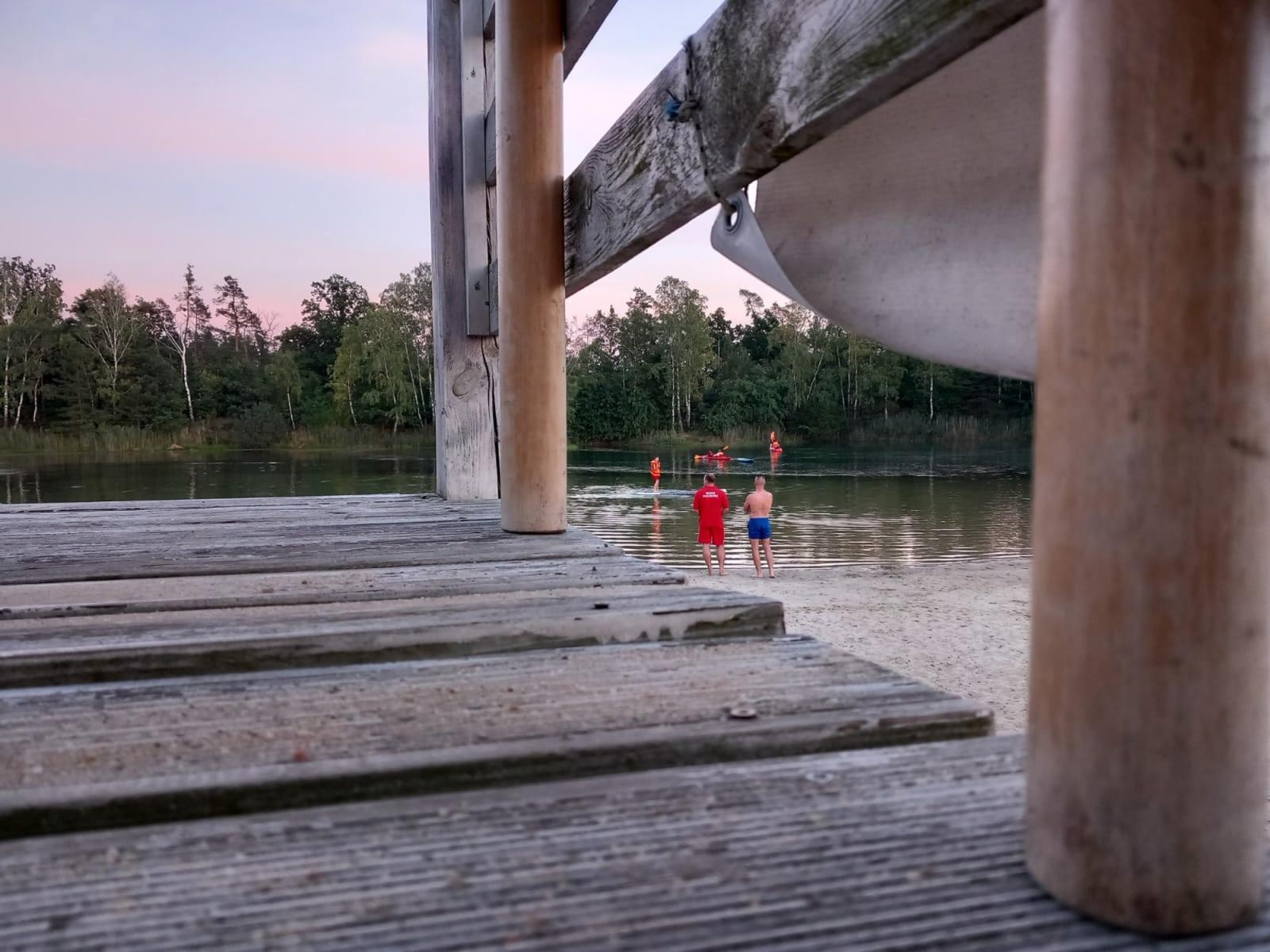 Zdjęcie w galerii na portalu naszraciborz.pl: Wakacje w powiecie 2023 za nami. Zakończenie na Wodniku w Kuźni Raciborskiej [FOTO] wiadomości z regionu