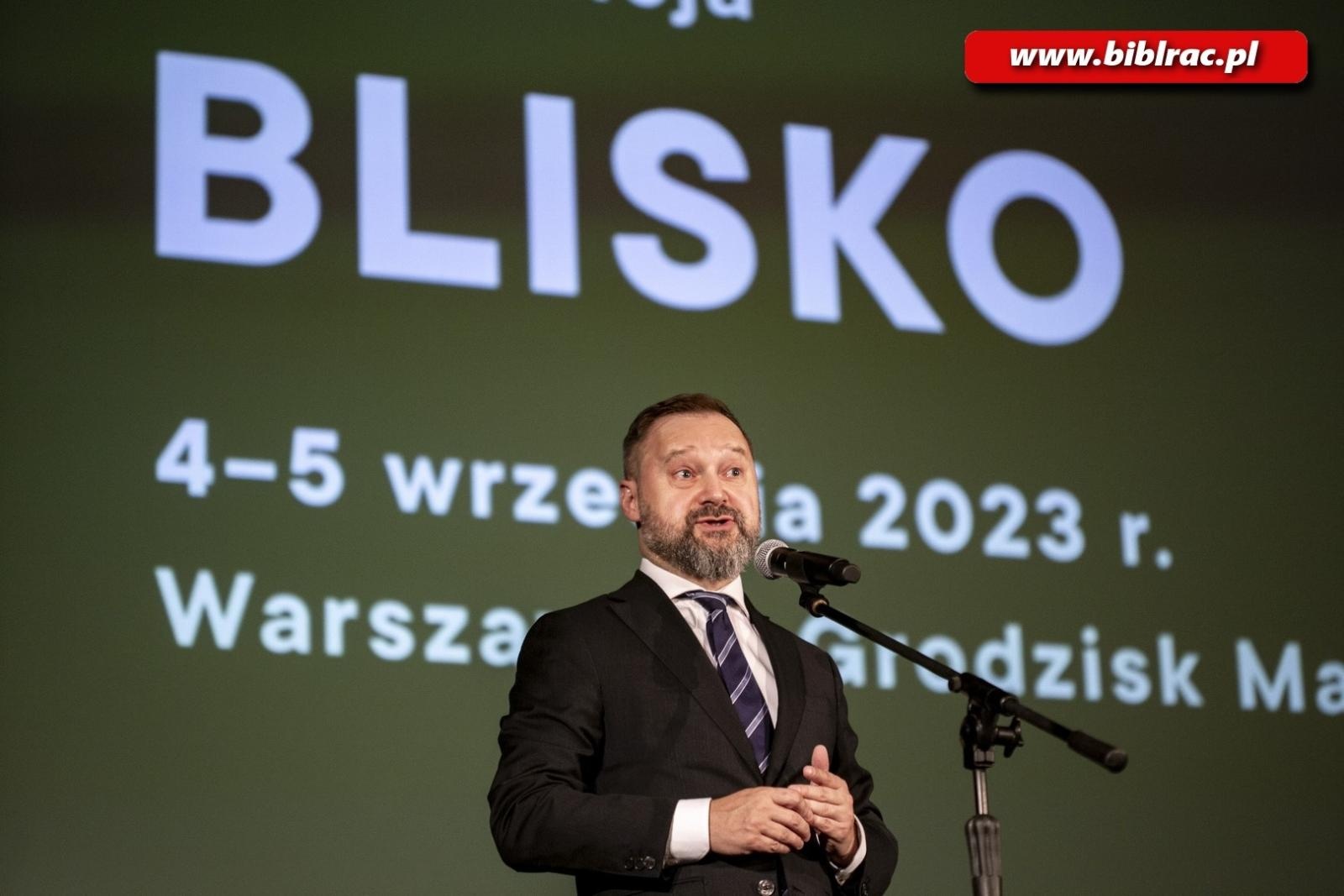 Zdjęcie w galerii na portalu naszraciborz.pl: Raciborska książnica na konferencji BLISKO [FOTO] wiadomości z regionu