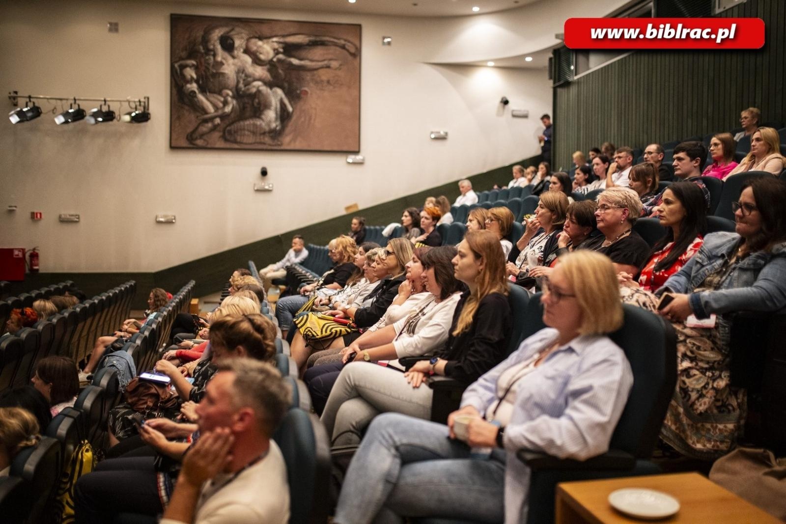 Zdjęcie w galerii na portalu naszraciborz.pl: Raciborska książnica na konferencji BLISKO [FOTO] wiadomości z regionu