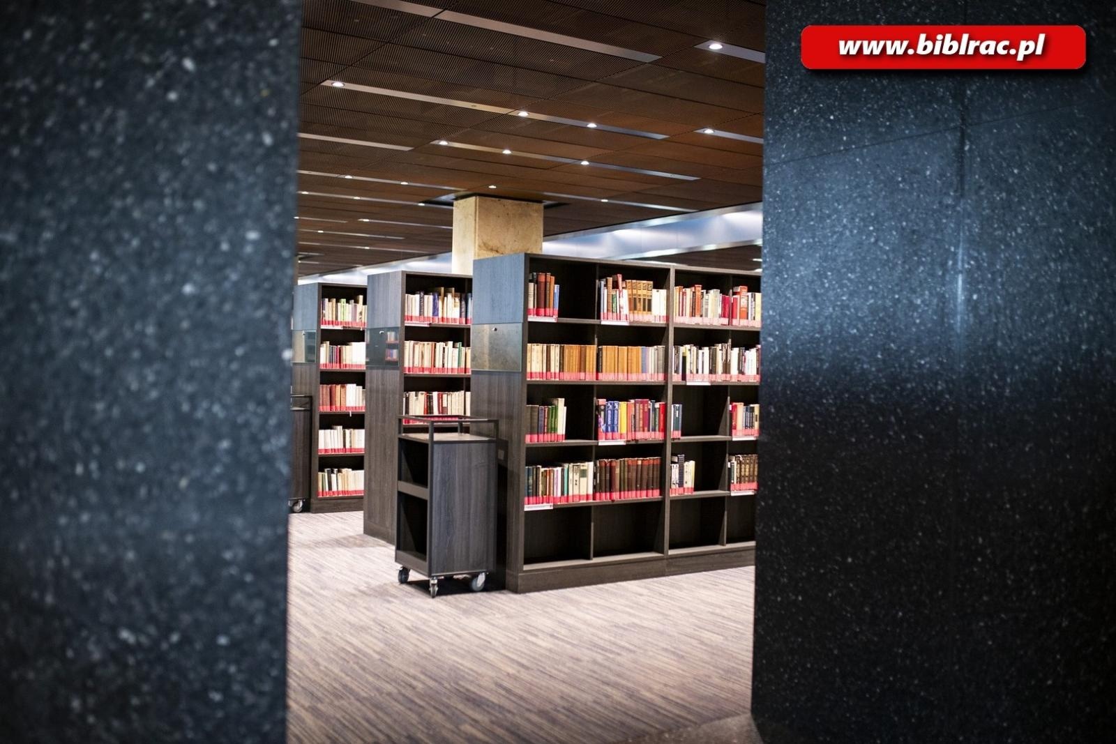 Zdjęcie w galerii na portalu naszraciborz.pl: Raciborska książnica na konferencji BLISKO [FOTO] wiadomości z regionu