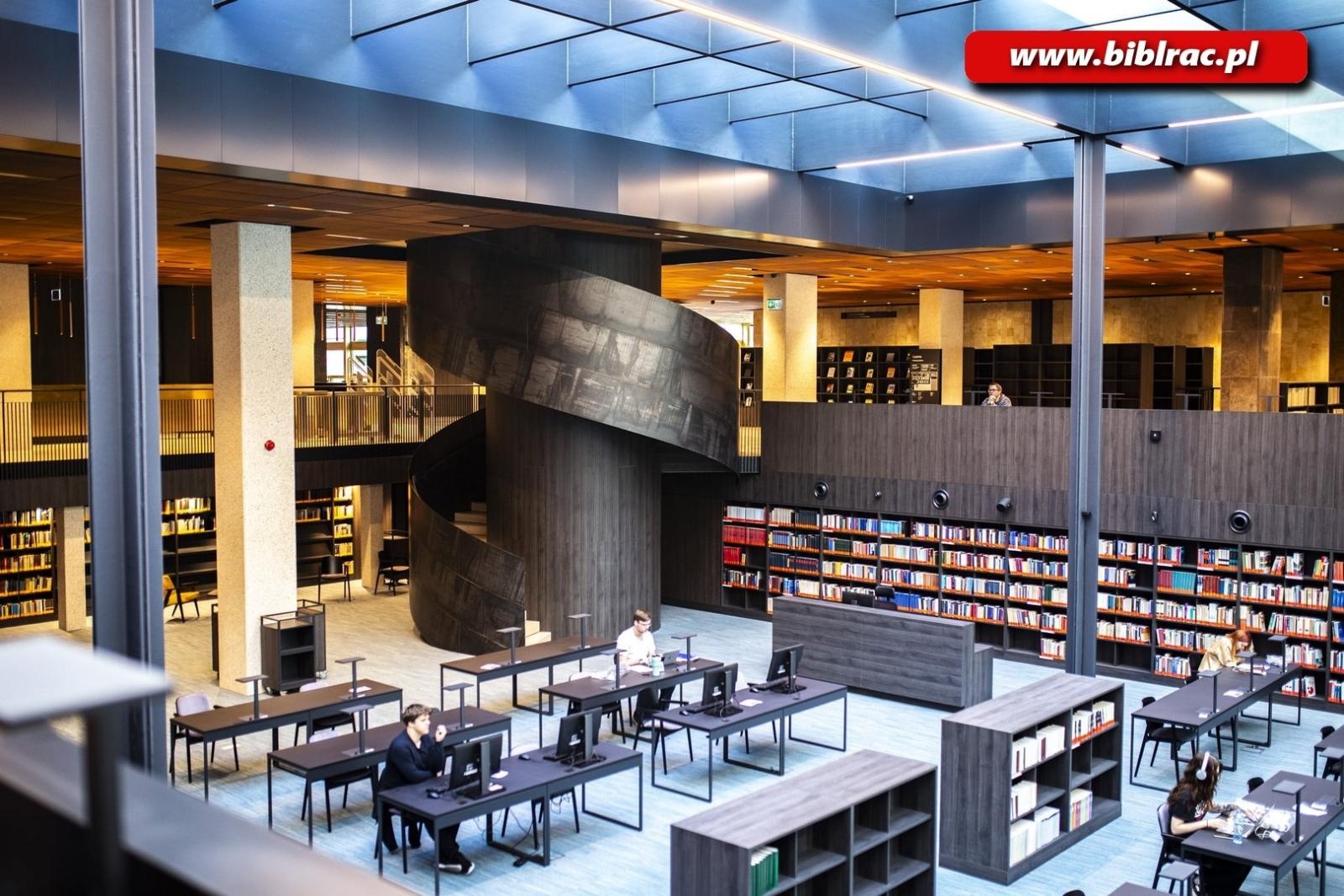 Zdjęcie w galerii na portalu naszraciborz.pl: Raciborska książnica na konferencji BLISKO [FOTO] wiadomości z regionu