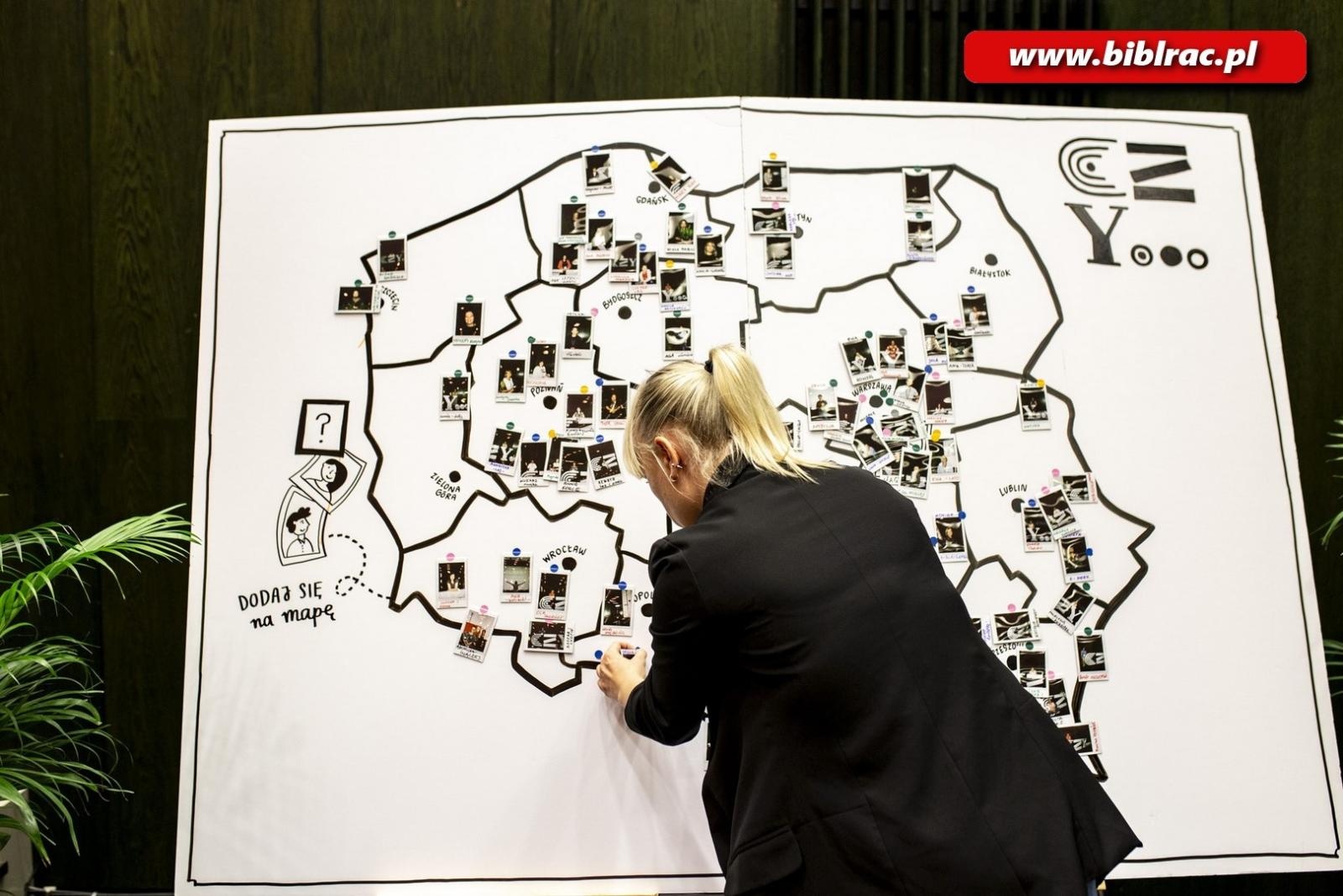 Zdjęcie w galerii na portalu naszraciborz.pl: Raciborska książnica na konferencji BLISKO [FOTO] wiadomości z regionu