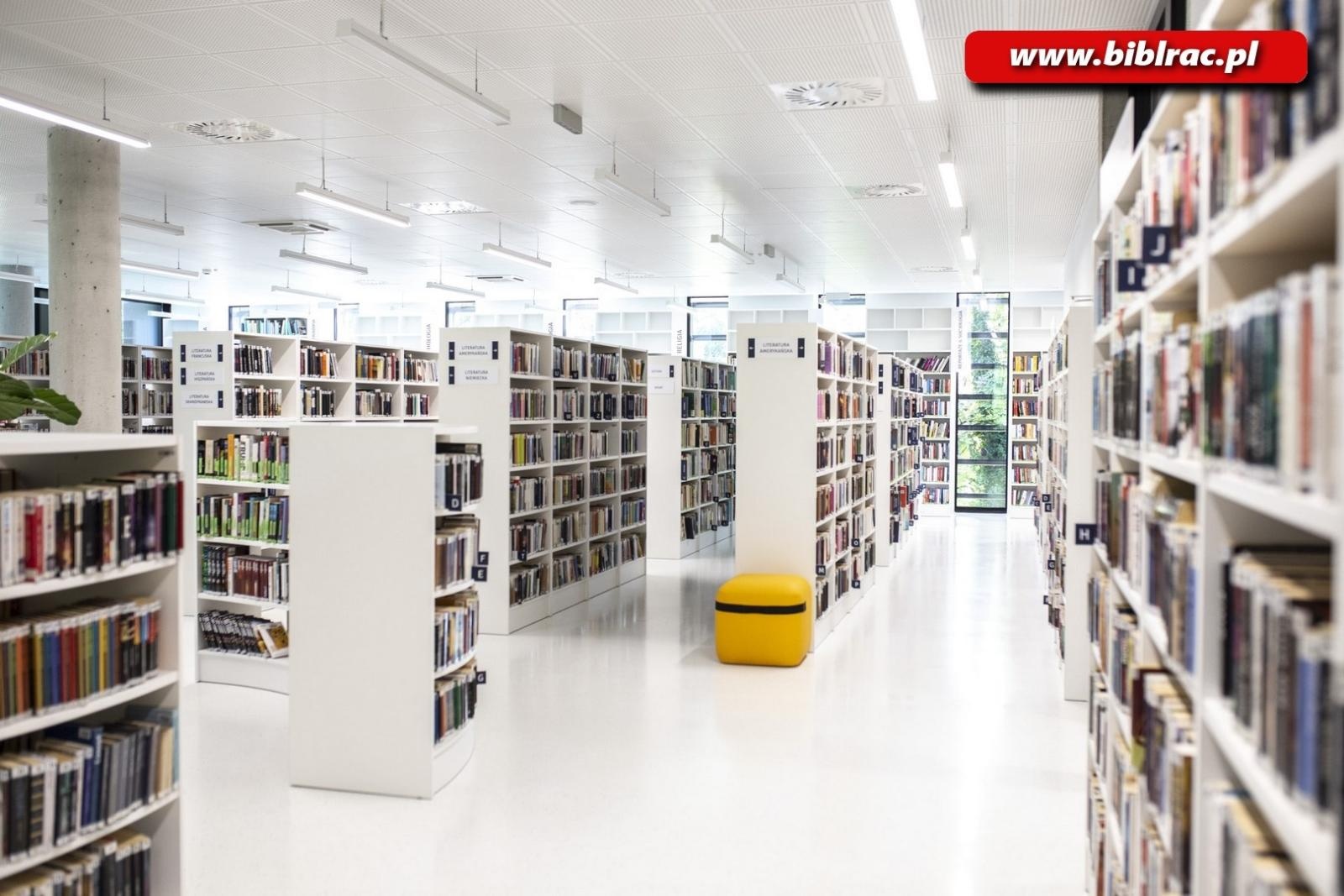 Zdjęcie w galerii na portalu naszraciborz.pl: Raciborska książnica na konferencji BLISKO [FOTO] wiadomości z regionu