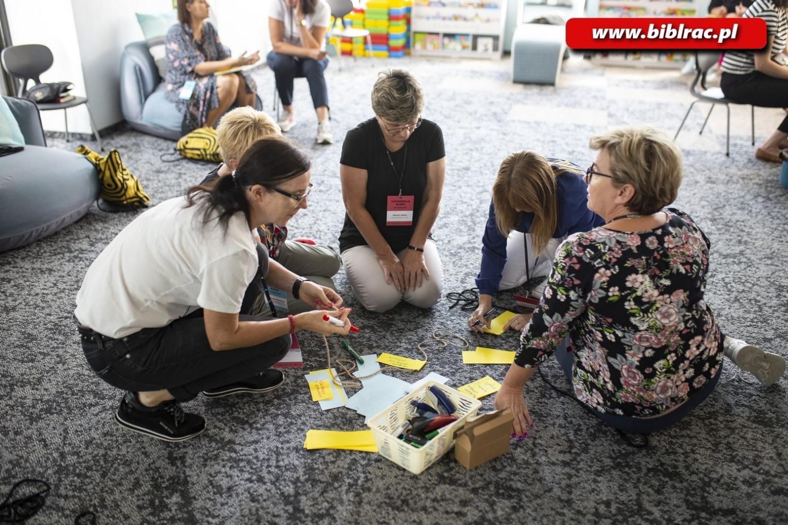 Zdjęcie w galerii na portalu naszraciborz.pl: Raciborska książnica na konferencji BLISKO [FOTO] wiadomości z regionu