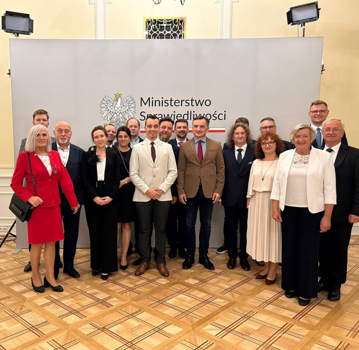 Zdjęcie w galerii na portalu naszraciborz.pl: Raciborski dzień w Belwederze [FOTO] wiadomości z regionu