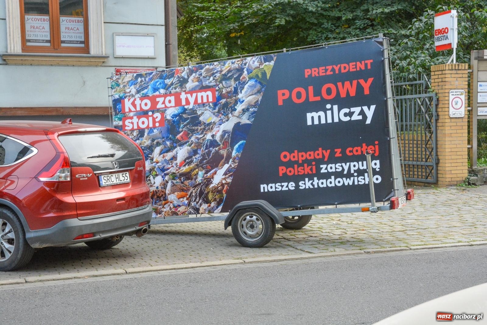 Zdjęcie w galerii na portalu naszraciborz.pl: Zakładnicy sporu. Burzliwa sesja o smrodzie na Brzeziu [FOTO] wiadomości z regionu