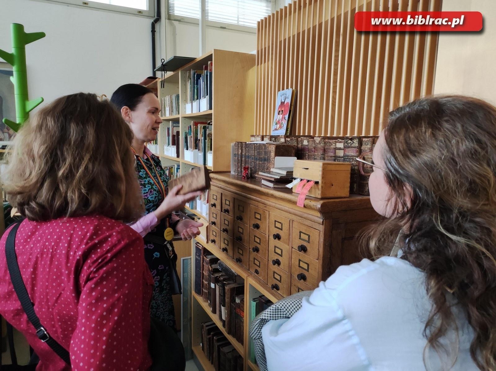 Zdjęcie w galerii na portalu naszraciborz.pl: Jak to robią Finowie? Raciborskie bibliotekarki na kolejnym wyjeździe Eramus wiadomości z regionu