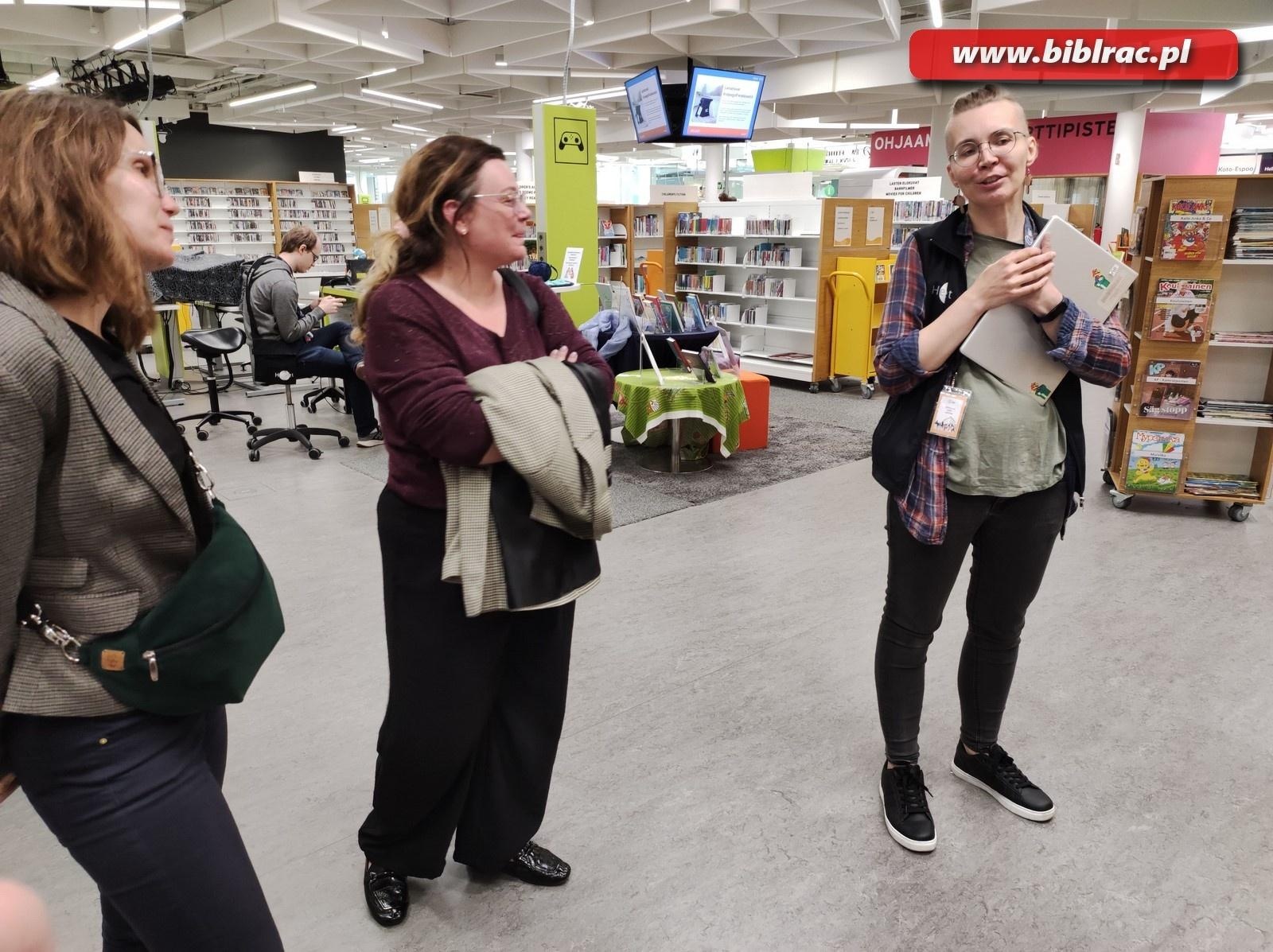 Zdjęcie w galerii na portalu naszraciborz.pl: Jak to robią Finowie? Raciborskie bibliotekarki na kolejnym wyjeździe Eramus wiadomości z regionu