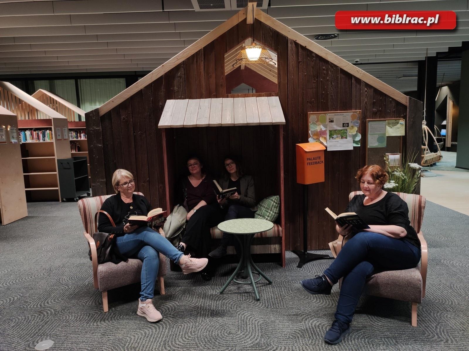 Zdjęcie w galerii na portalu naszraciborz.pl: Jak to robią Finowie? Raciborskie bibliotekarki na kolejnym wyjeździe Eramus wiadomości z regionu