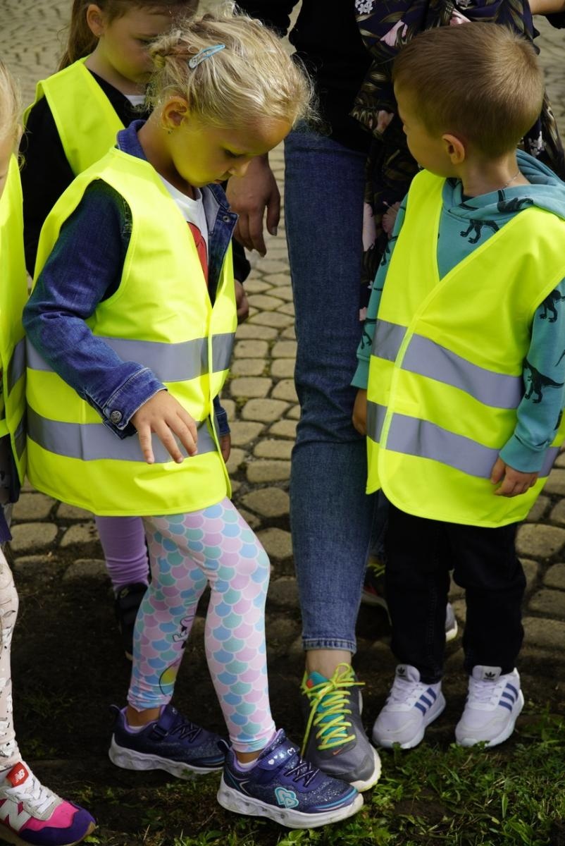 Zdjęcie w galerii na portalu naszraciborz.pl: Miasto wraz z dziećmi i mieszkańcami zasadziło krokusy wiadomości z regionu