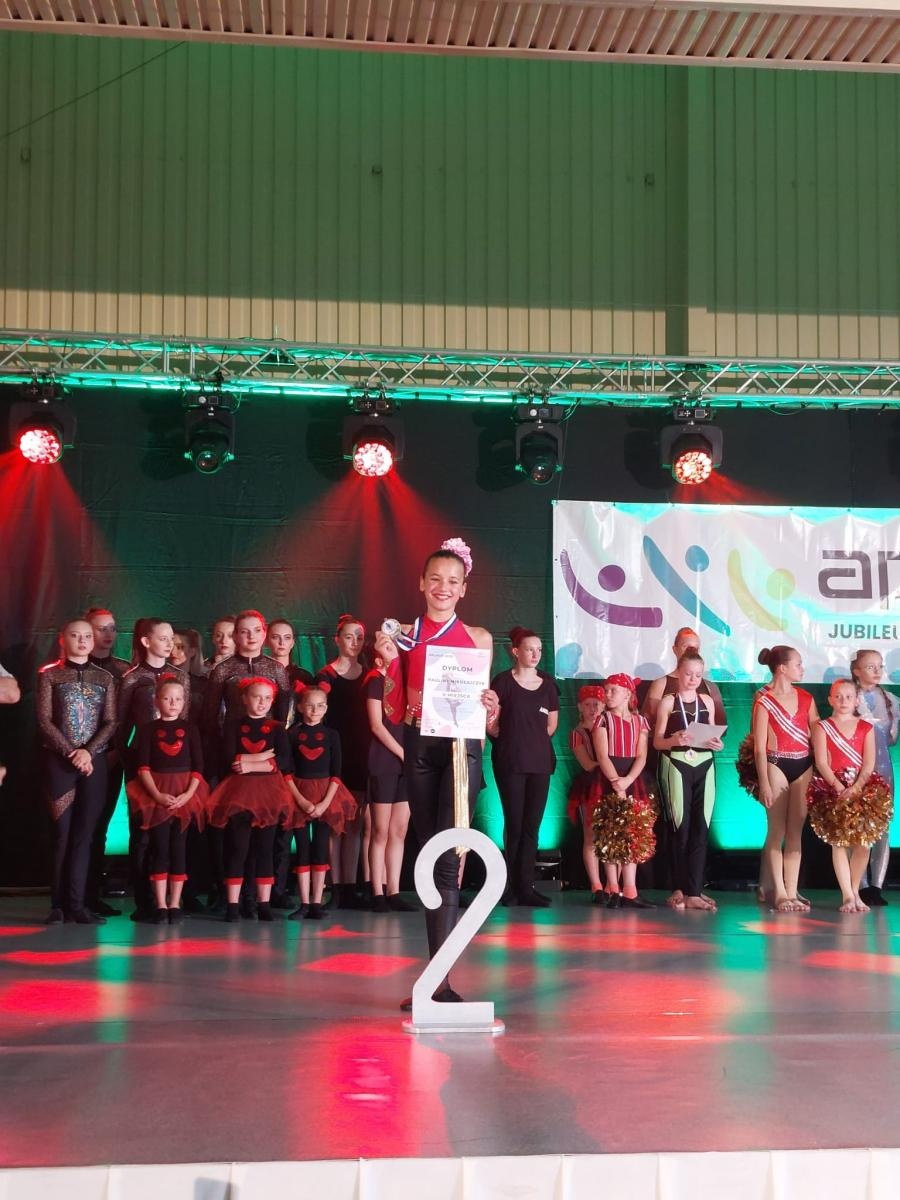 Zdjęcie w galerii na portalu naszraciborz.pl: Udane zakończenie sezonu startowego Zary wiadomości z regionu