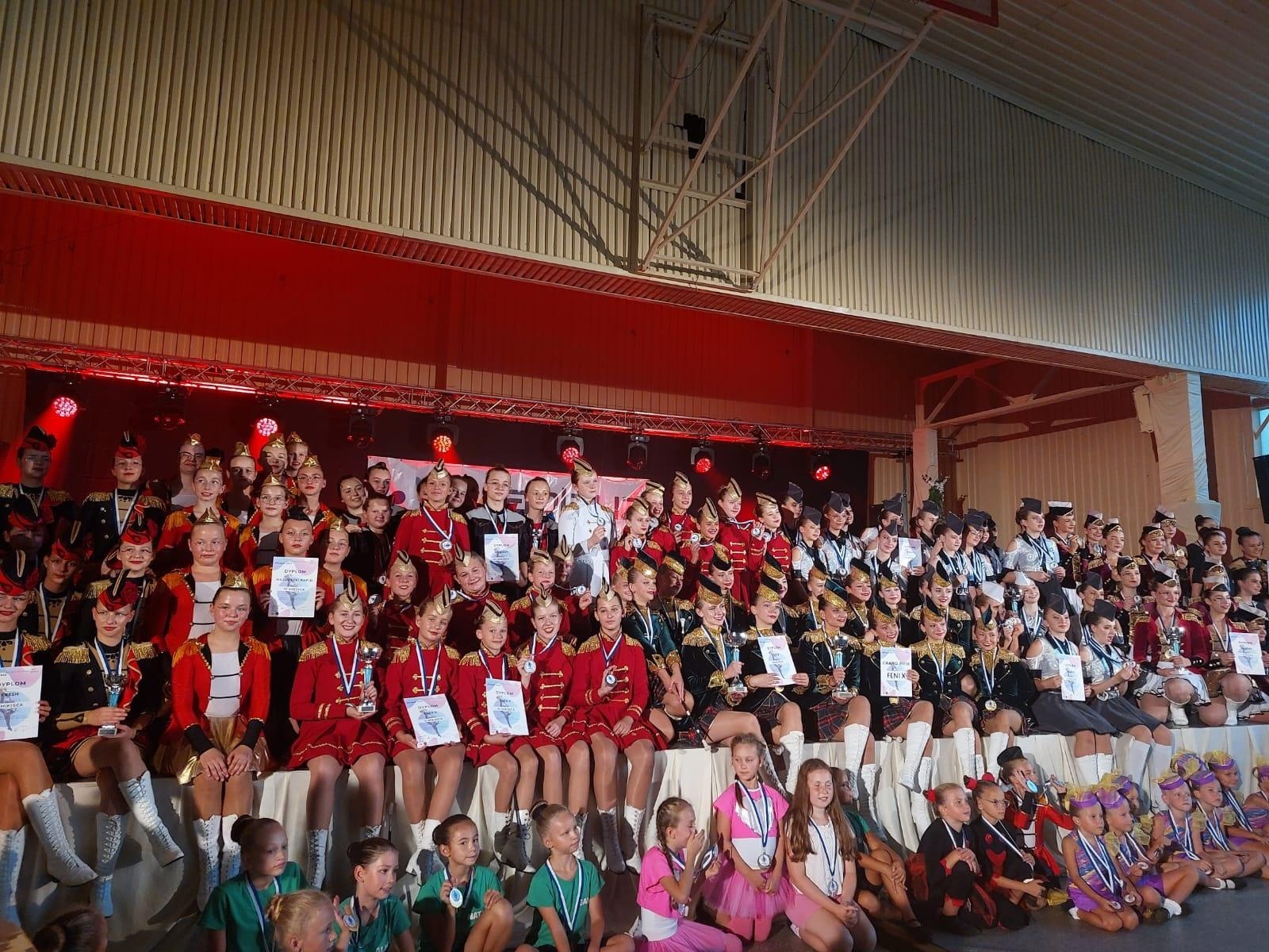 Zdjęcie w galerii na portalu naszraciborz.pl: Udane zakończenie sezonu startowego Zary wiadomości z regionu