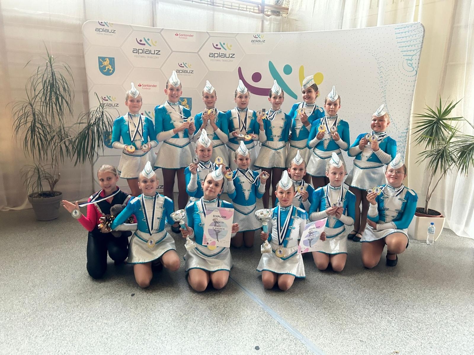 Zdjęcie w galerii na portalu naszraciborz.pl: Udane zakończenie sezonu startowego Zary wiadomości z regionu