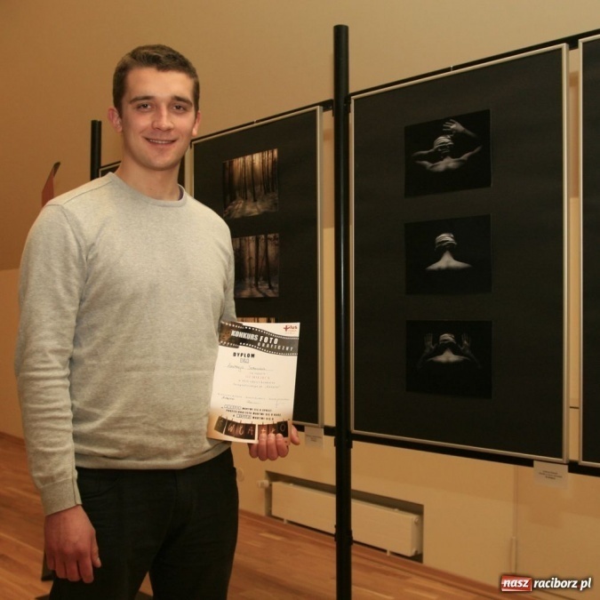 Zdjęcie w galerii na portalu naszraciborz.pl: FOTON nagrodzony przez opolską stację wiadomości z regionu