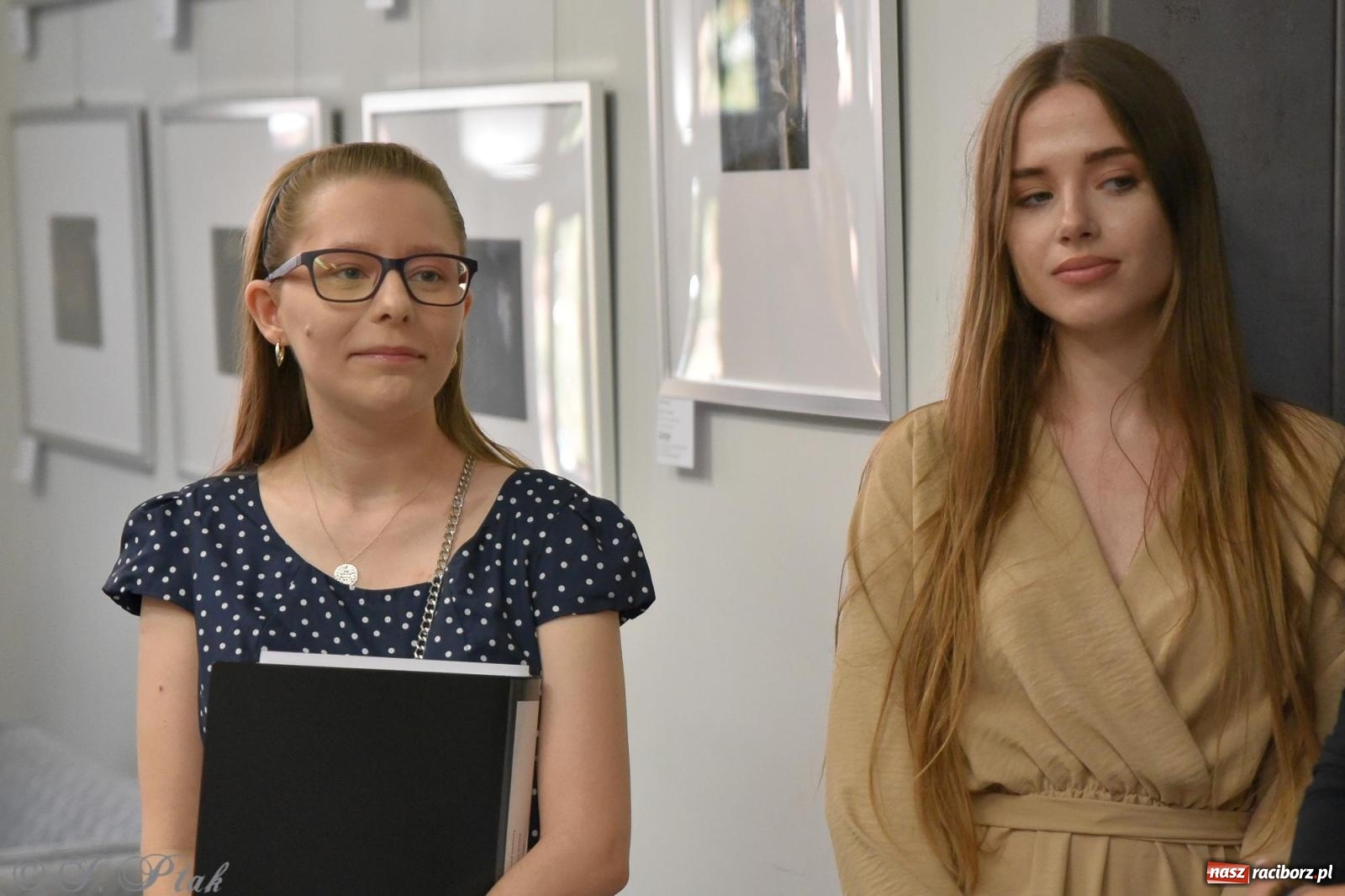 Zdjęcie w galerii na portalu naszraciborz.pl: Wystawa prac absolwentów ANS w raciborskiej Gawrze wiadomości z regionu