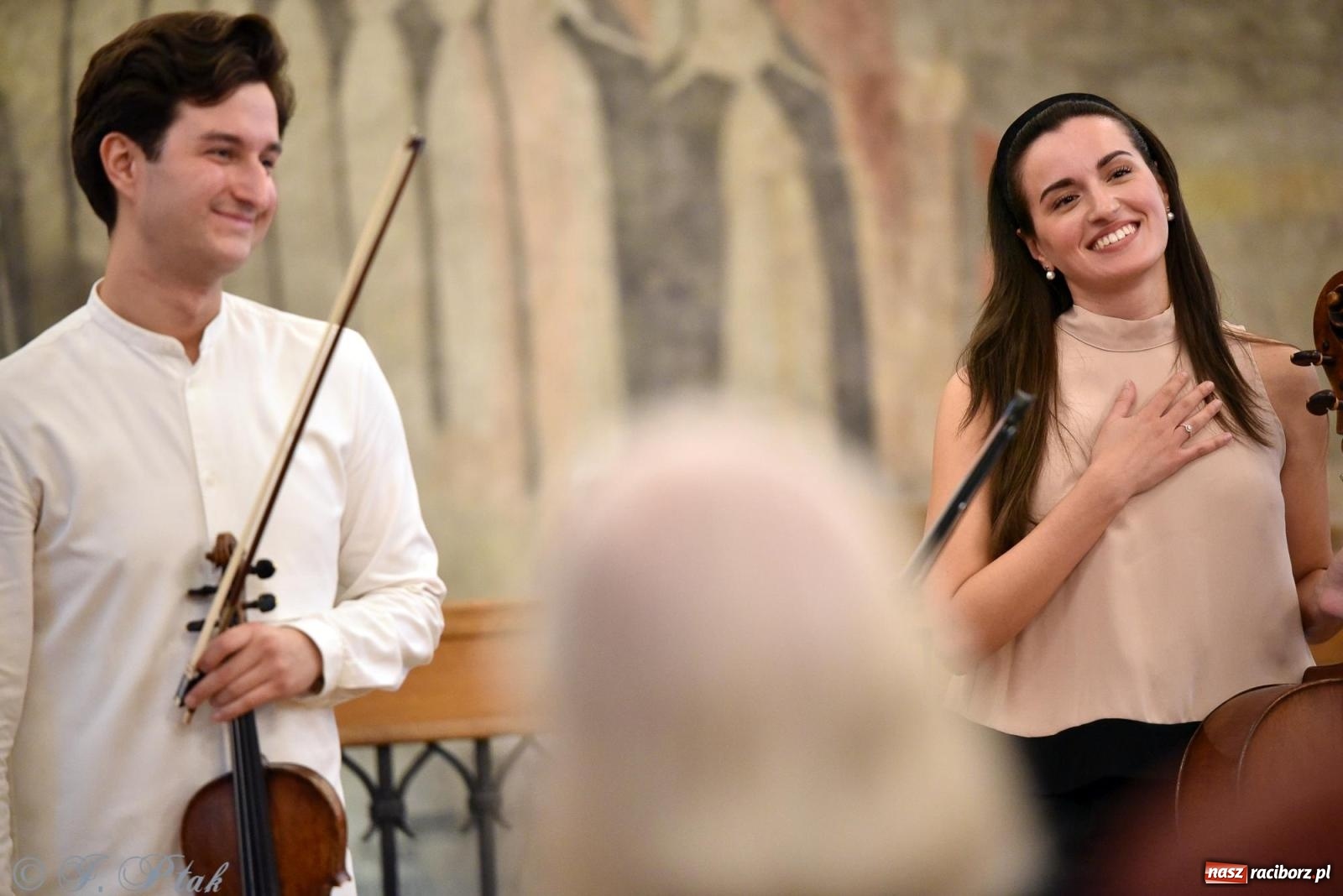 Zdjęcie w galerii na portalu naszraciborz.pl: Fraś Vinci. Koncert w Muzeum, który pozostanie w pamięci wiadomości z regionu