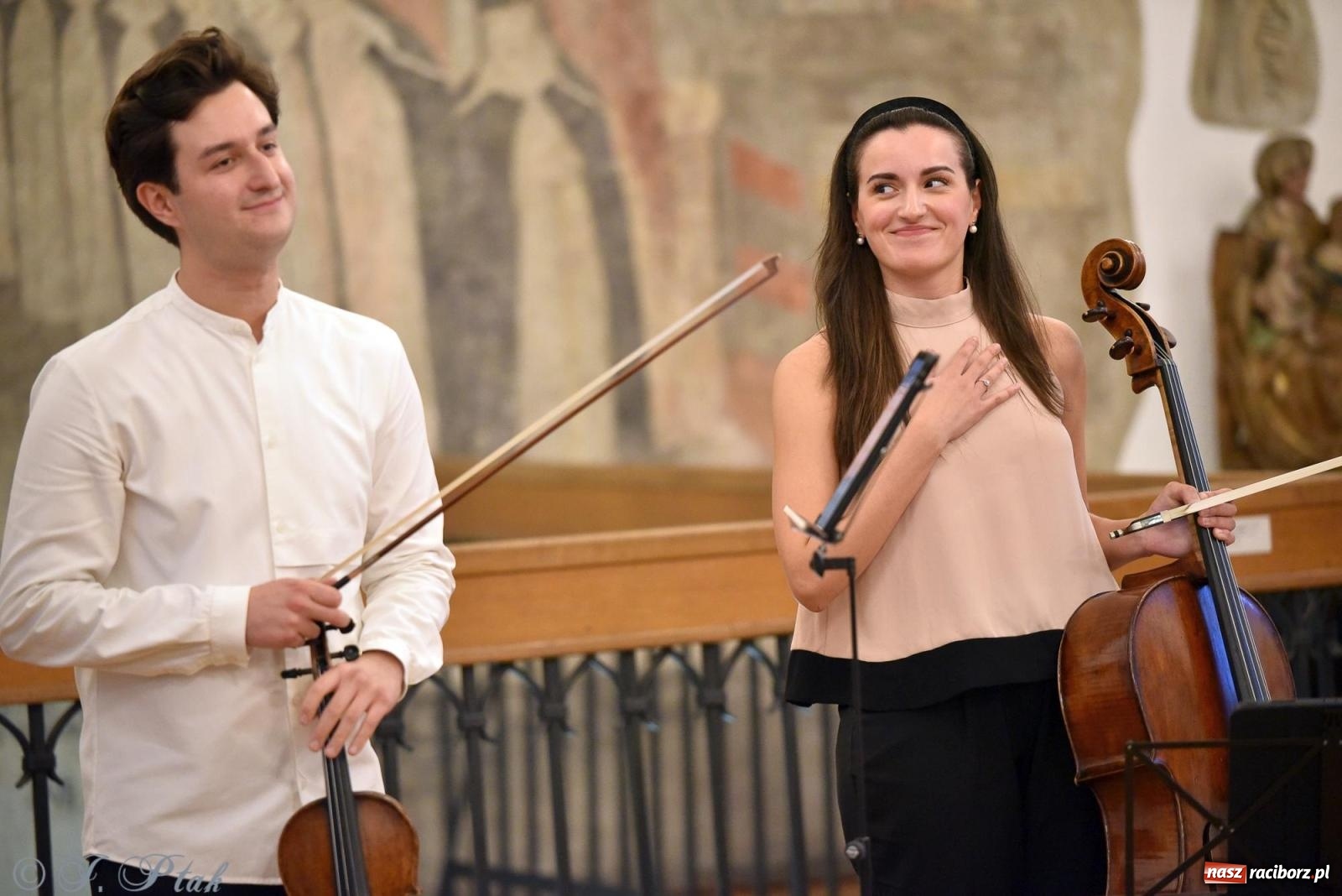 Zdjęcie w galerii na portalu naszraciborz.pl: Fraś Vinci. Koncert w Muzeum, który pozostanie w pamięci wiadomości z regionu