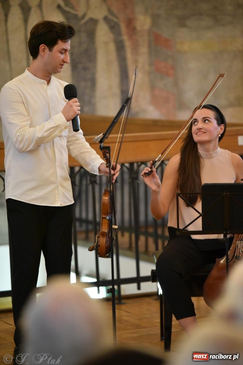 Zdjęcie w galerii na portalu naszraciborz.pl: Fraś Vinci. Koncert w Muzeum, który pozostanie w pamięci wiadomości z regionu
