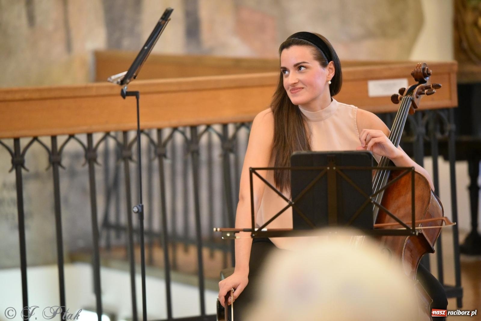 Zdjęcie w galerii na portalu naszraciborz.pl: Fraś Vinci. Koncert w Muzeum, który pozostanie w pamięci wiadomości z regionu