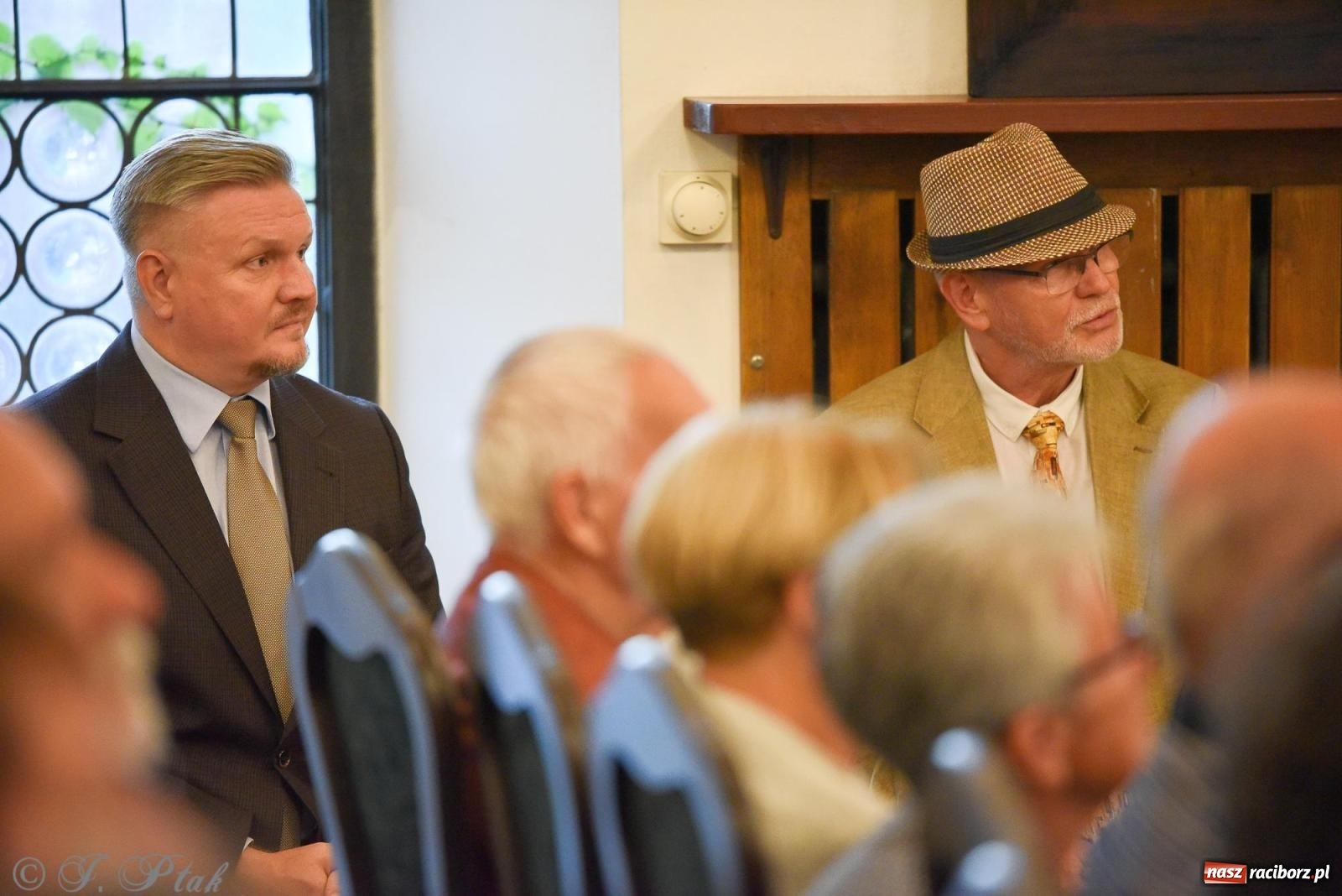 Zdjęcie w galerii na portalu naszraciborz.pl: Fraś Vinci. Koncert w Muzeum, który pozostanie w pamięci wiadomości z regionu