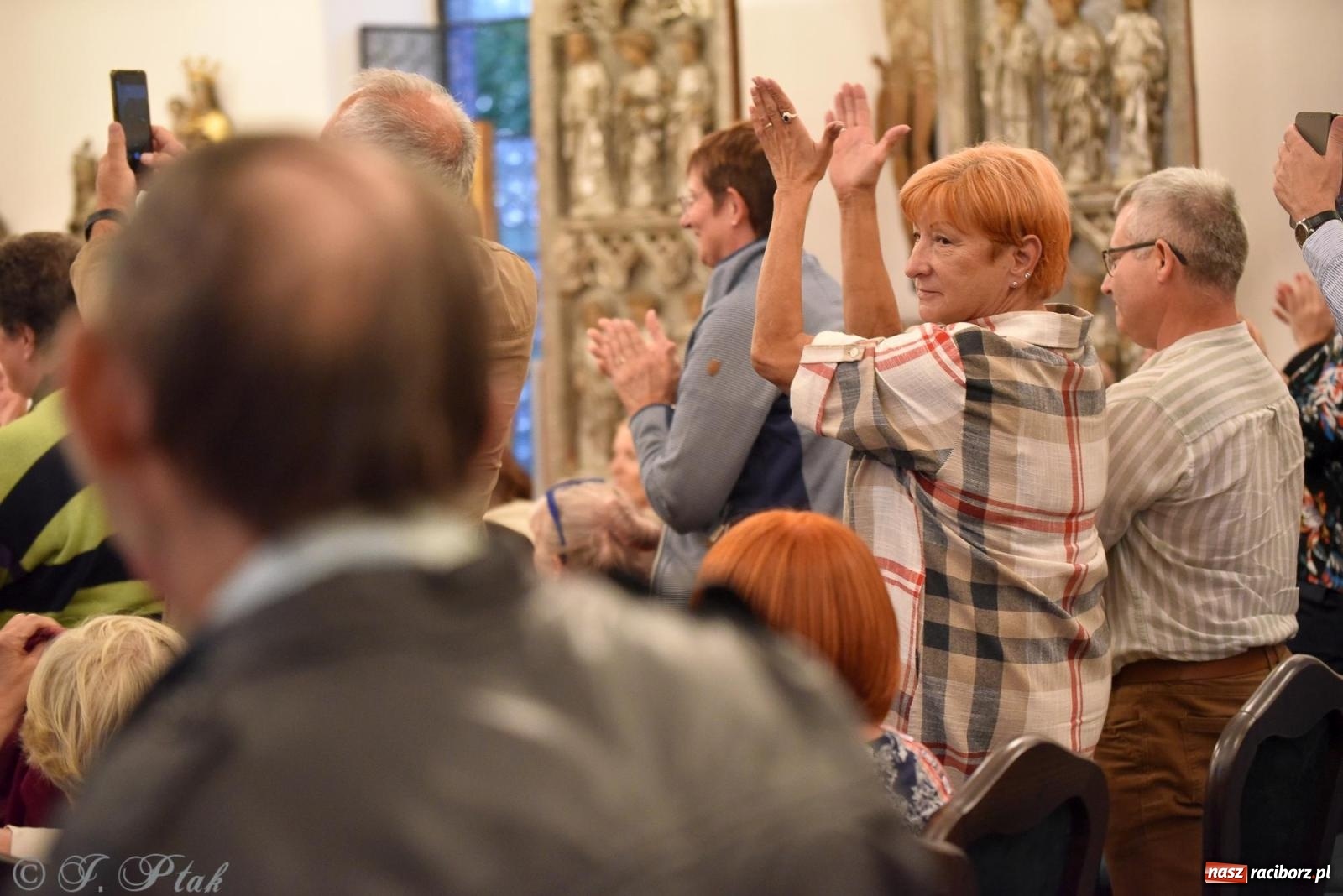 Zdjęcie w galerii na portalu naszraciborz.pl: Fraś Vinci. Koncert w Muzeum, który pozostanie w pamięci wiadomości z regionu