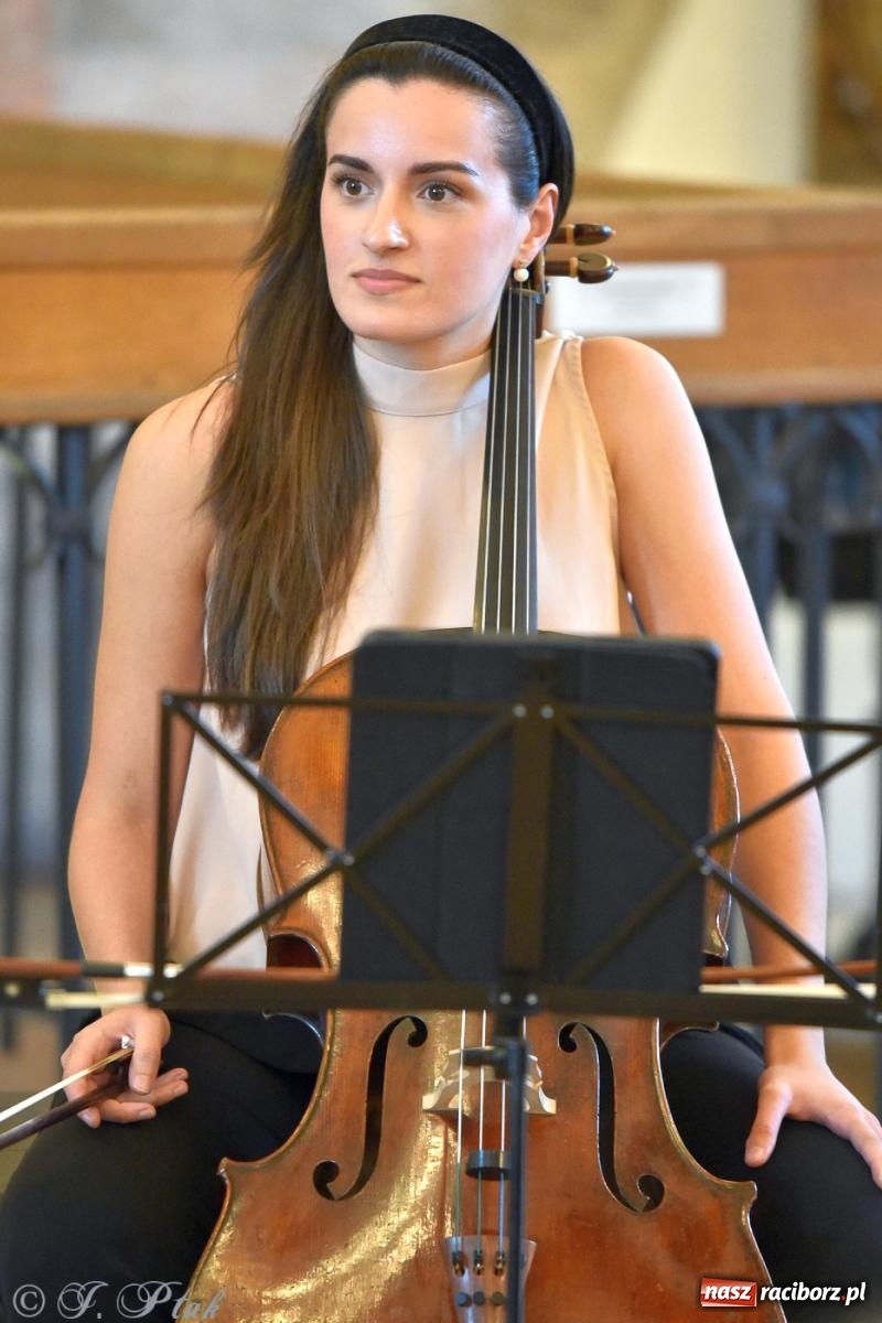 Zdjęcie w galerii na portalu naszraciborz.pl: Fraś Vinci. Koncert w Muzeum, który pozostanie w pamięci wiadomości z regionu