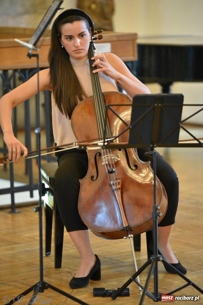 Zdjęcie w galerii na portalu naszraciborz.pl: Fraś Vinci. Koncert w Muzeum, który pozostanie w pamięci wiadomości z regionu