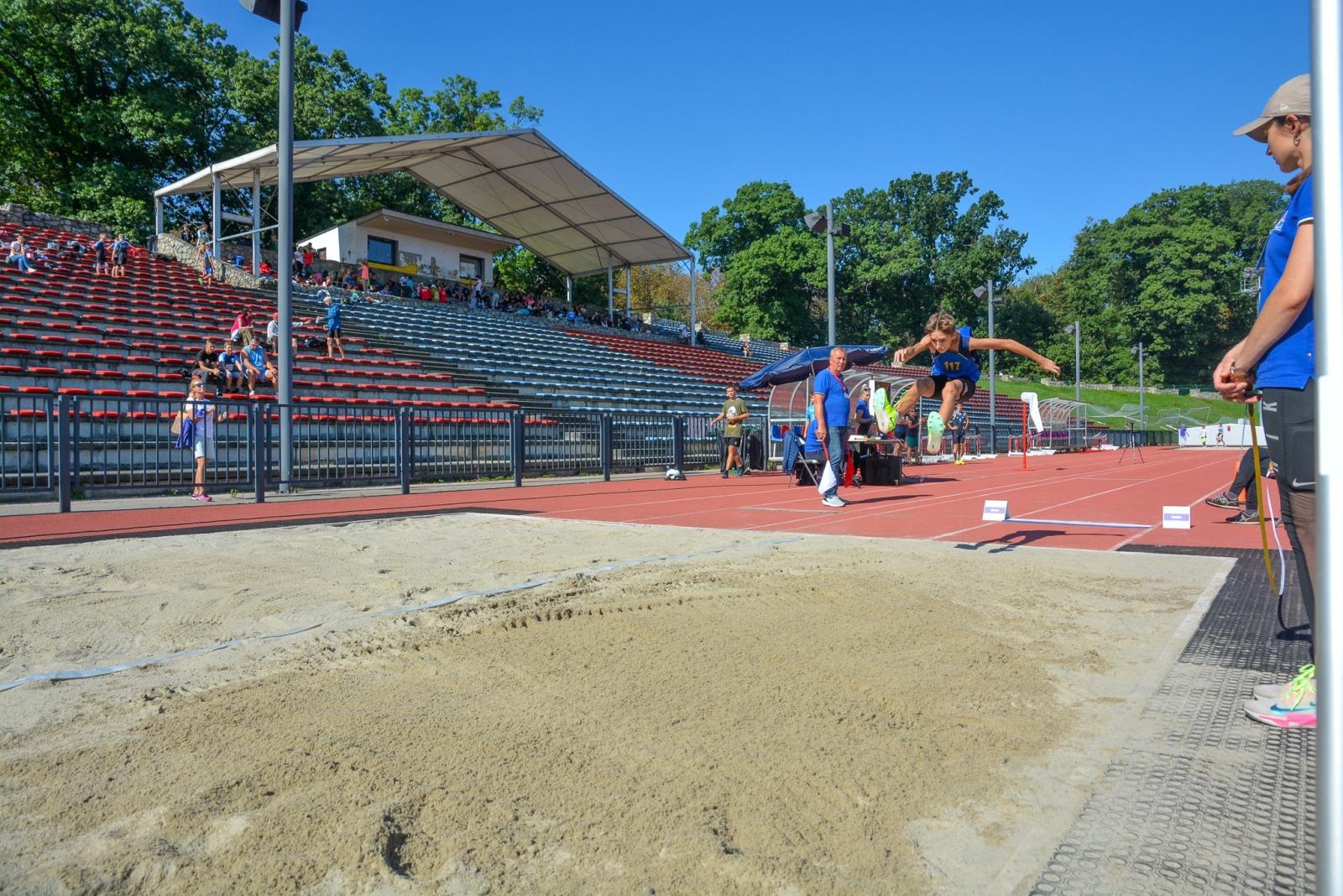 Zdjęcie w galerii na portalu naszraciborz.pl: Finał Drużynowych Mistrzostw Śląska U16 w Raciborzu [FOTO i WIDEO] wiadomości z regionu