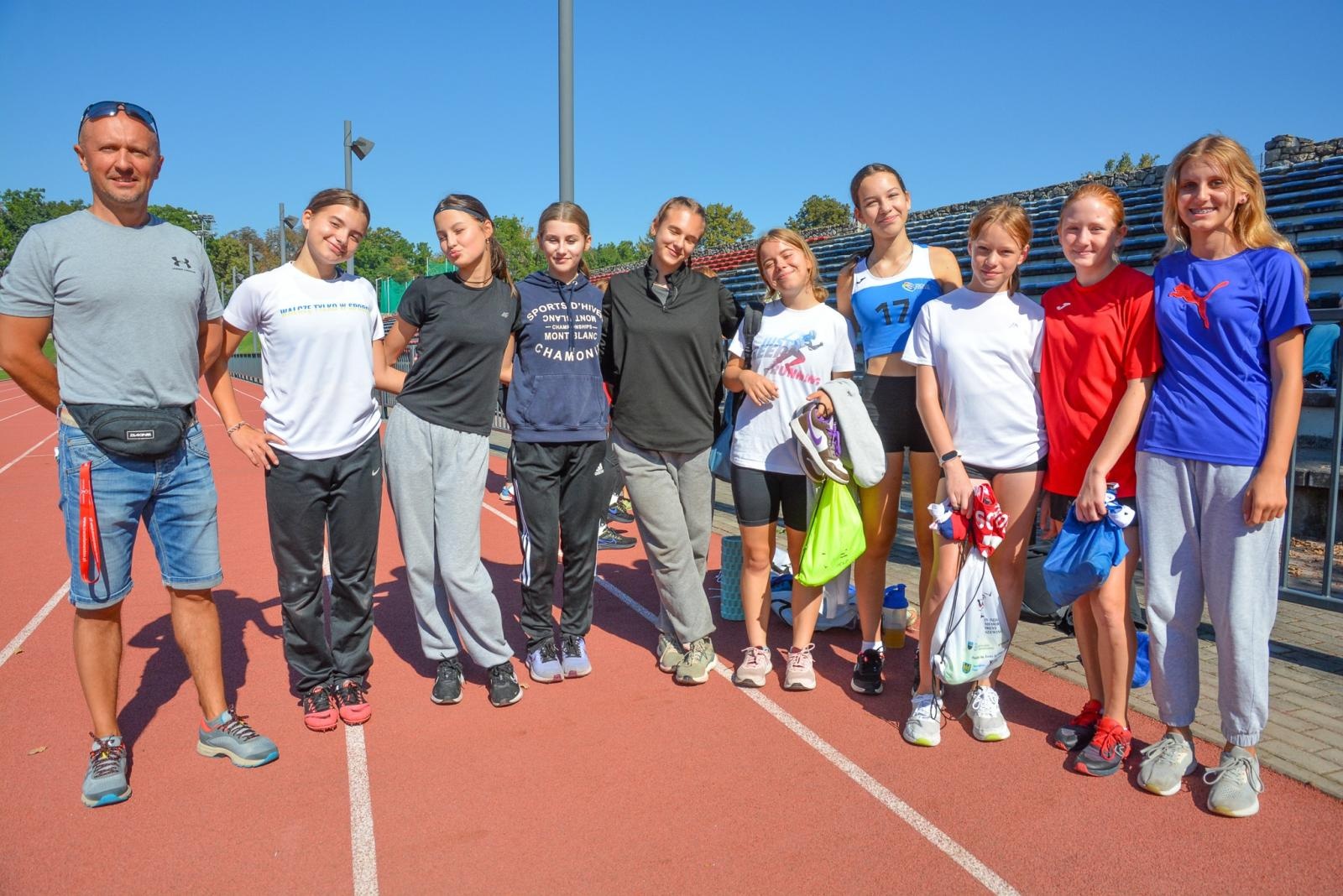Zdjęcie w galerii na portalu naszraciborz.pl: Finał Drużynowych Mistrzostw Śląska U16 w Raciborzu [FOTO i WIDEO] wiadomości z regionu