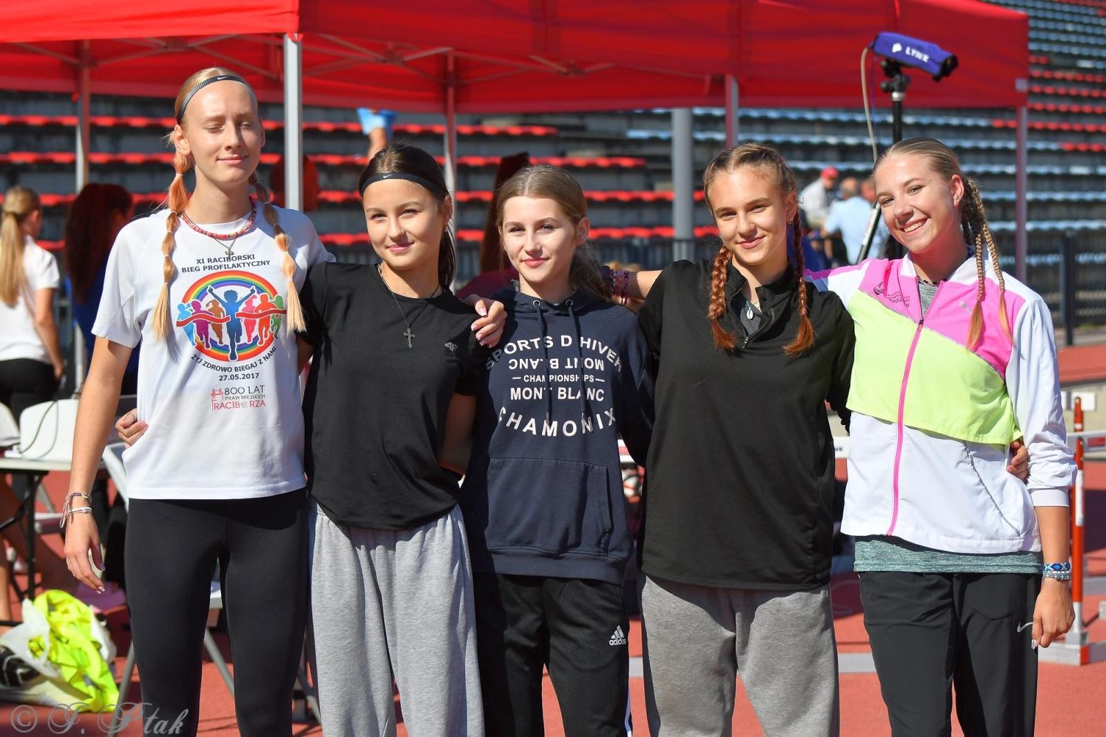 Zdjęcie w galerii na portalu naszraciborz.pl: Finał Drużynowych Mistrzostw Śląska U16 w Raciborzu [FOTO i WIDEO] wiadomości z regionu