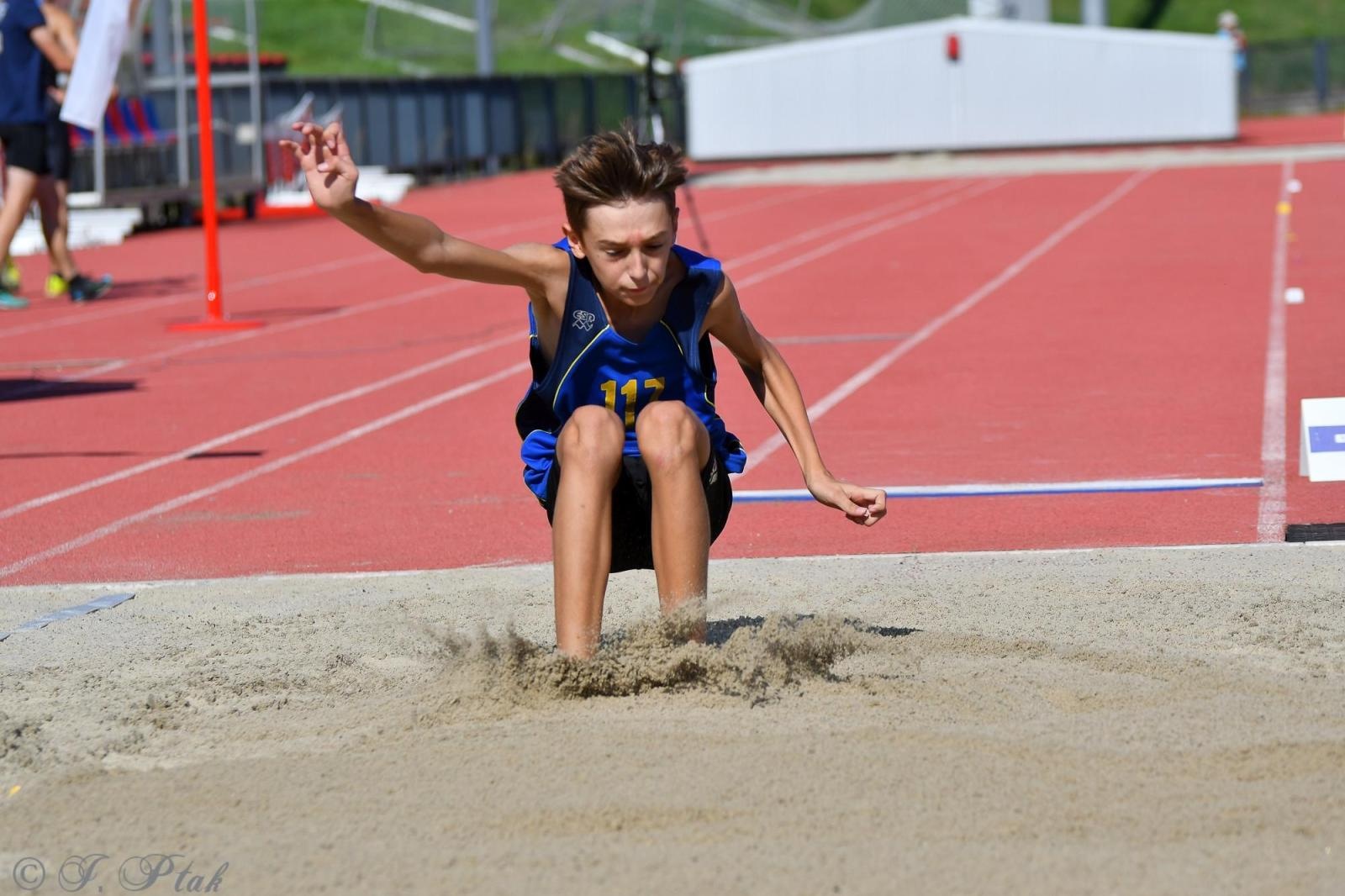 Zdjęcie w galerii na portalu naszraciborz.pl: Finał Drużynowych Mistrzostw Śląska U16 w Raciborzu [FOTO i WIDEO] wiadomości z regionu