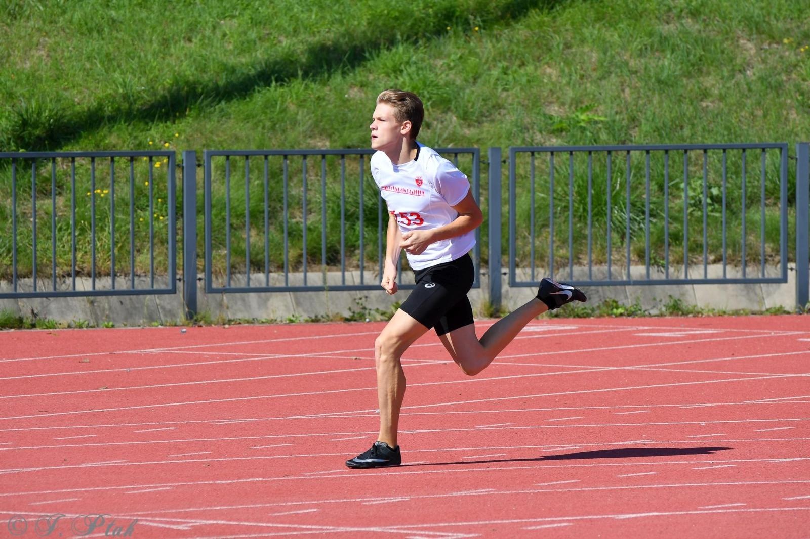Zdjęcie w galerii na portalu naszraciborz.pl: Finał Drużynowych Mistrzostw Śląska U16 w Raciborzu [FOTO i WIDEO] wiadomości z regionu