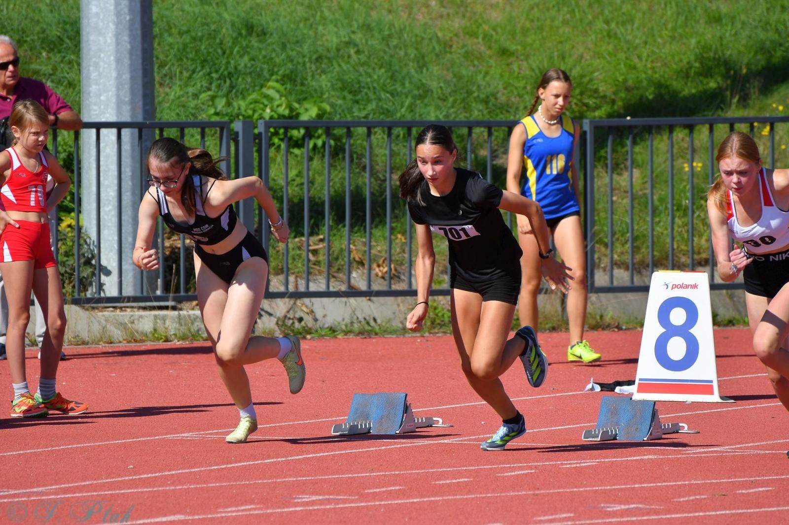 Zdjęcie w galerii na portalu naszraciborz.pl: Finał Drużynowych Mistrzostw Śląska U16 w Raciborzu [FOTO i WIDEO] wiadomości z regionu