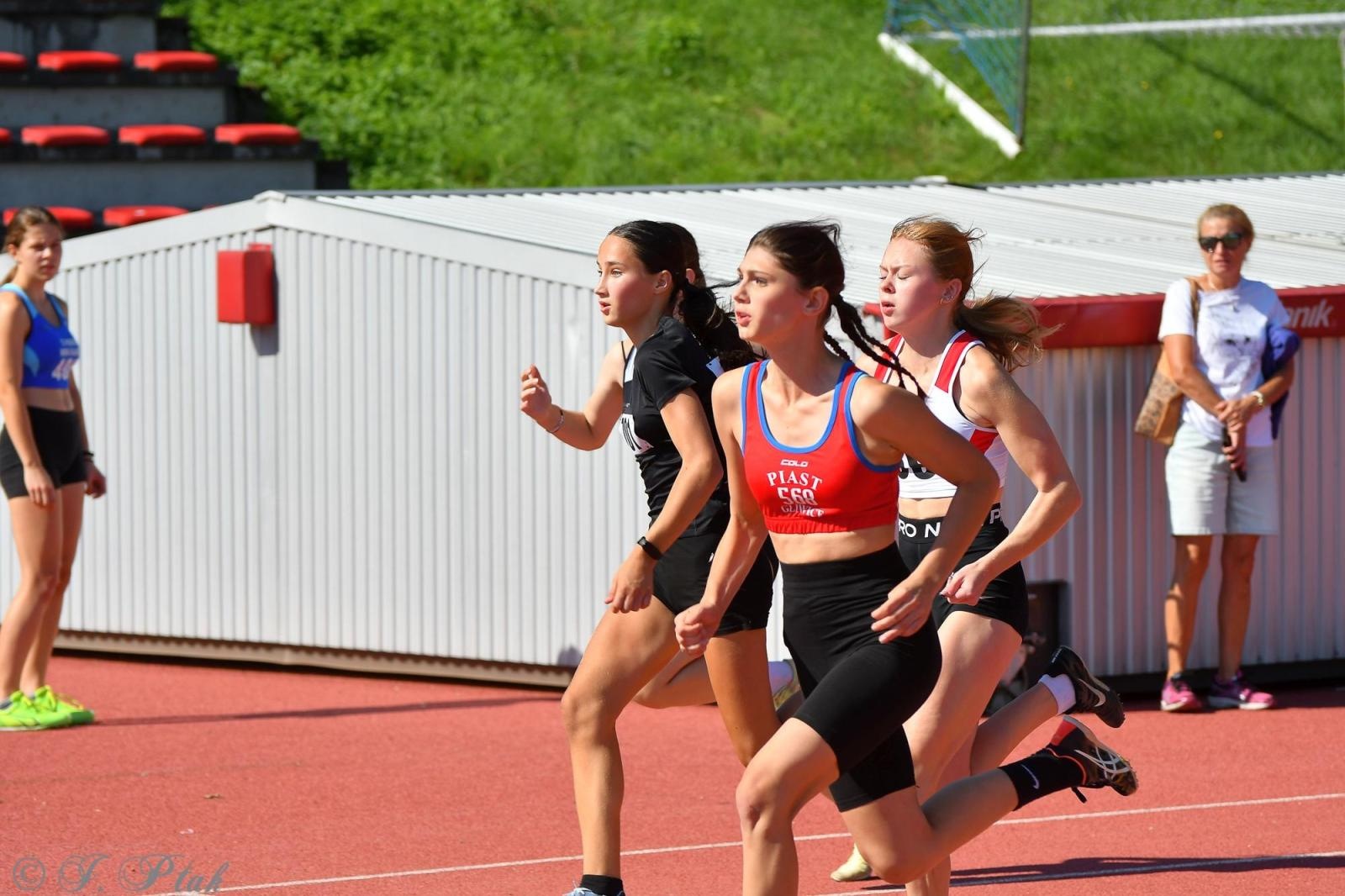 Zdjęcie w galerii na portalu naszraciborz.pl: Finał Drużynowych Mistrzostw Śląska U16 w Raciborzu [FOTO i WIDEO] wiadomości z regionu