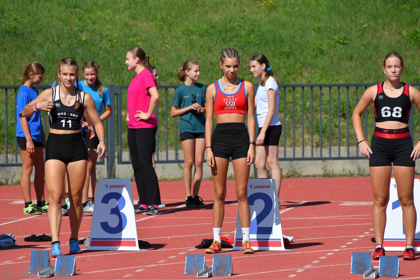 Zdjęcie w galerii na portalu naszraciborz.pl: Finał Drużynowych Mistrzostw Śląska U16 w Raciborzu [FOTO i WIDEO] wiadomości z regionu