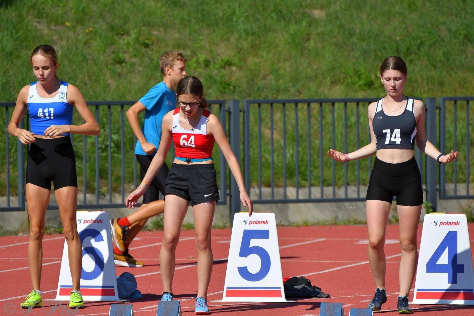 Zdjęcie w galerii na portalu naszraciborz.pl: Finał Drużynowych Mistrzostw Śląska U16 w Raciborzu [FOTO i WIDEO] wiadomości z regionu