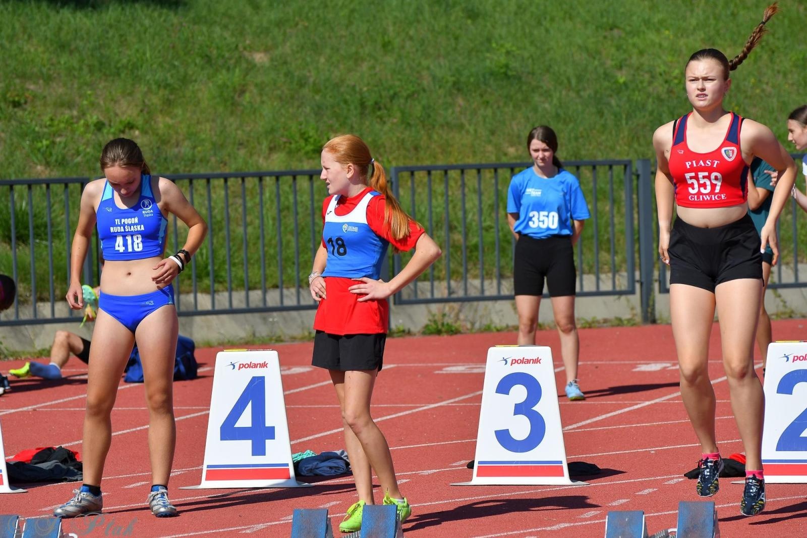Zdjęcie w galerii na portalu naszraciborz.pl: Finał Drużynowych Mistrzostw Śląska U16 w Raciborzu [FOTO i WIDEO] wiadomości z regionu