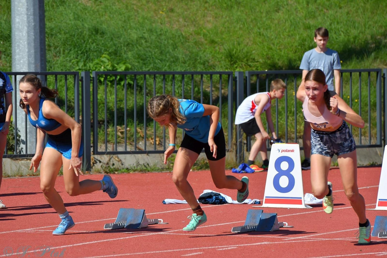 Zdjęcie w galerii na portalu naszraciborz.pl: Finał Drużynowych Mistrzostw Śląska U16 w Raciborzu [FOTO i WIDEO] wiadomości z regionu