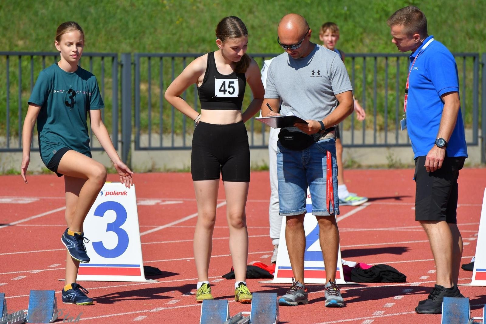 Zdjęcie w galerii na portalu naszraciborz.pl: Finał Drużynowych Mistrzostw Śląska U16 w Raciborzu [FOTO i WIDEO] wiadomości z regionu