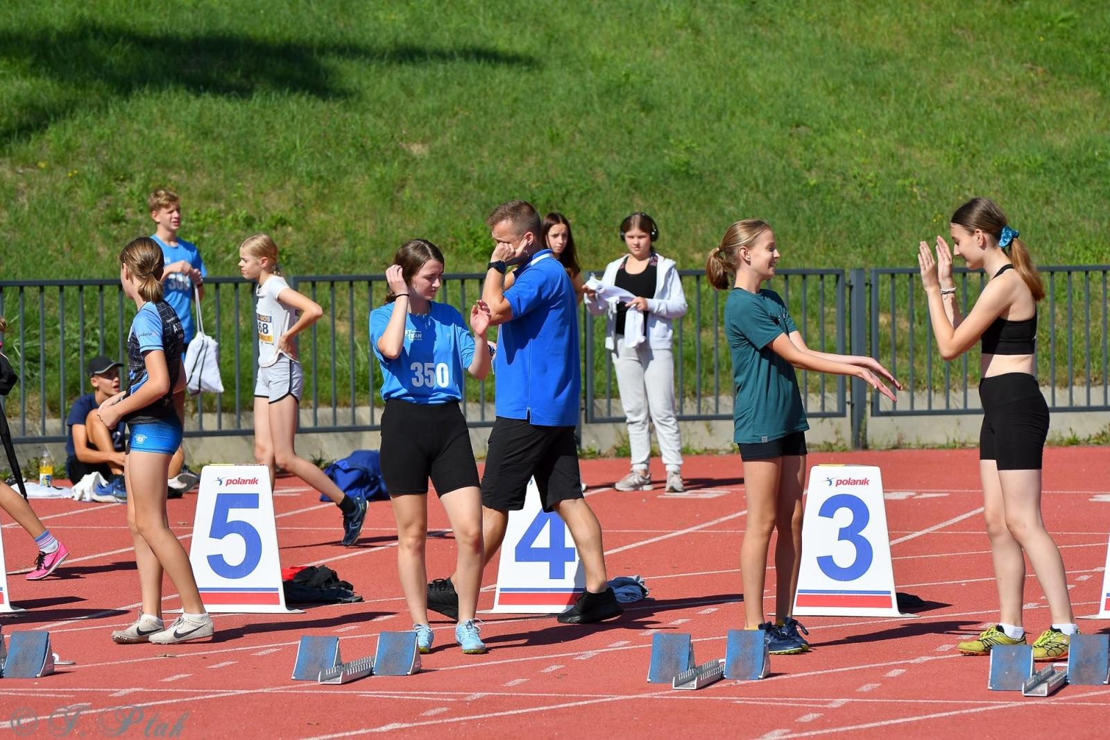 Zdjęcie w galerii na portalu naszraciborz.pl: Finał Drużynowych Mistrzostw Śląska U16 w Raciborzu [FOTO i WIDEO] wiadomości z regionu