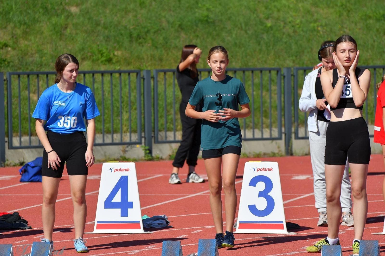 Zdjęcie w galerii na portalu naszraciborz.pl: Finał Drużynowych Mistrzostw Śląska U16 w Raciborzu [FOTO i WIDEO] wiadomości z regionu