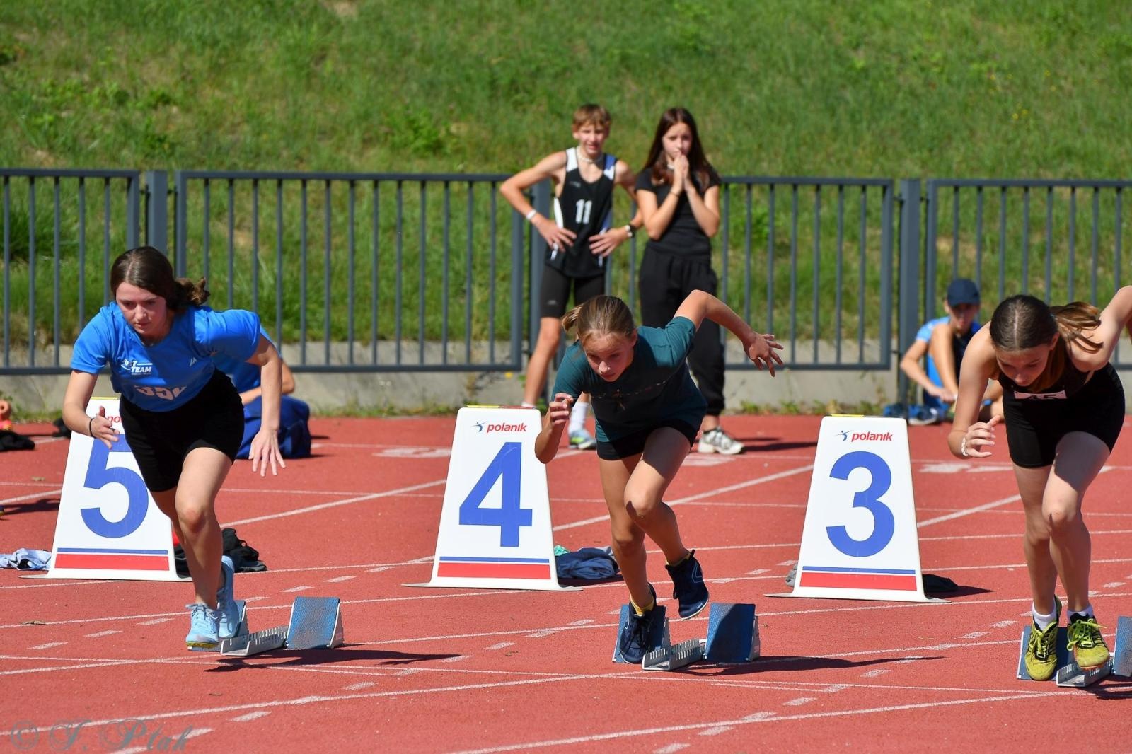 Zdjęcie w galerii na portalu naszraciborz.pl: Finał Drużynowych Mistrzostw Śląska U16 w Raciborzu [FOTO i WIDEO] wiadomości z regionu