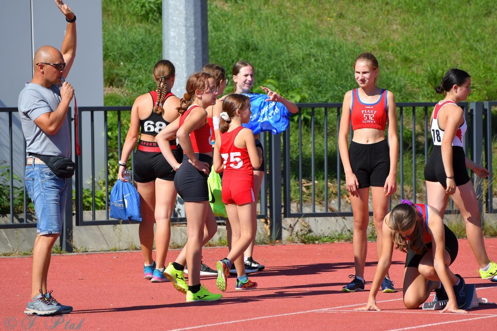 Zdjęcie w galerii na portalu naszraciborz.pl: Finał Drużynowych Mistrzostw Śląska U16 w Raciborzu [FOTO i WIDEO] wiadomości z regionu