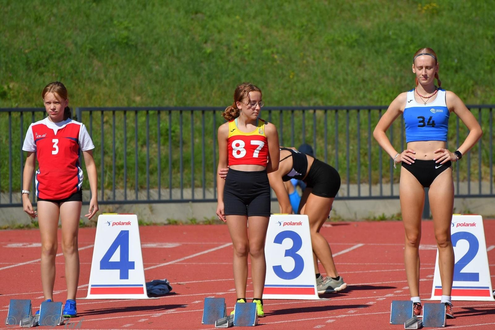 Zdjęcie w galerii na portalu naszraciborz.pl: Finał Drużynowych Mistrzostw Śląska U16 w Raciborzu [FOTO i WIDEO] wiadomości z regionu